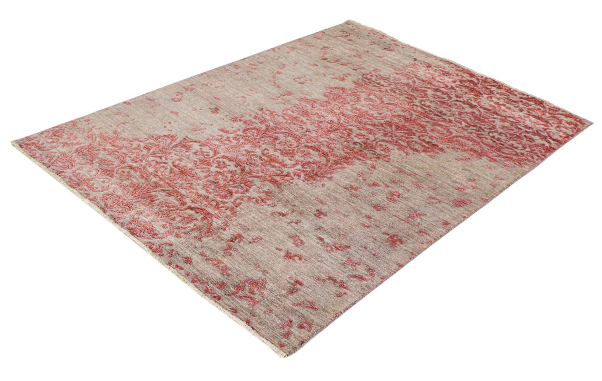 Eine Fotoaufnahme eines Tapis Teppichs.