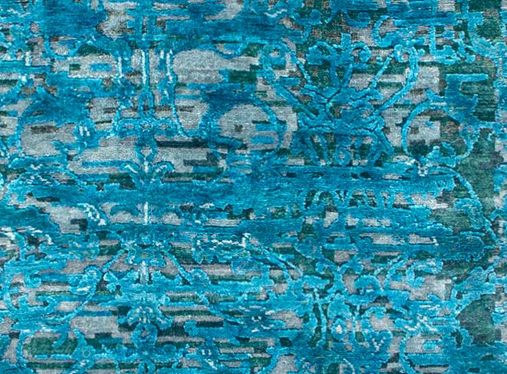 Bild vom Reflection Teppich - 2