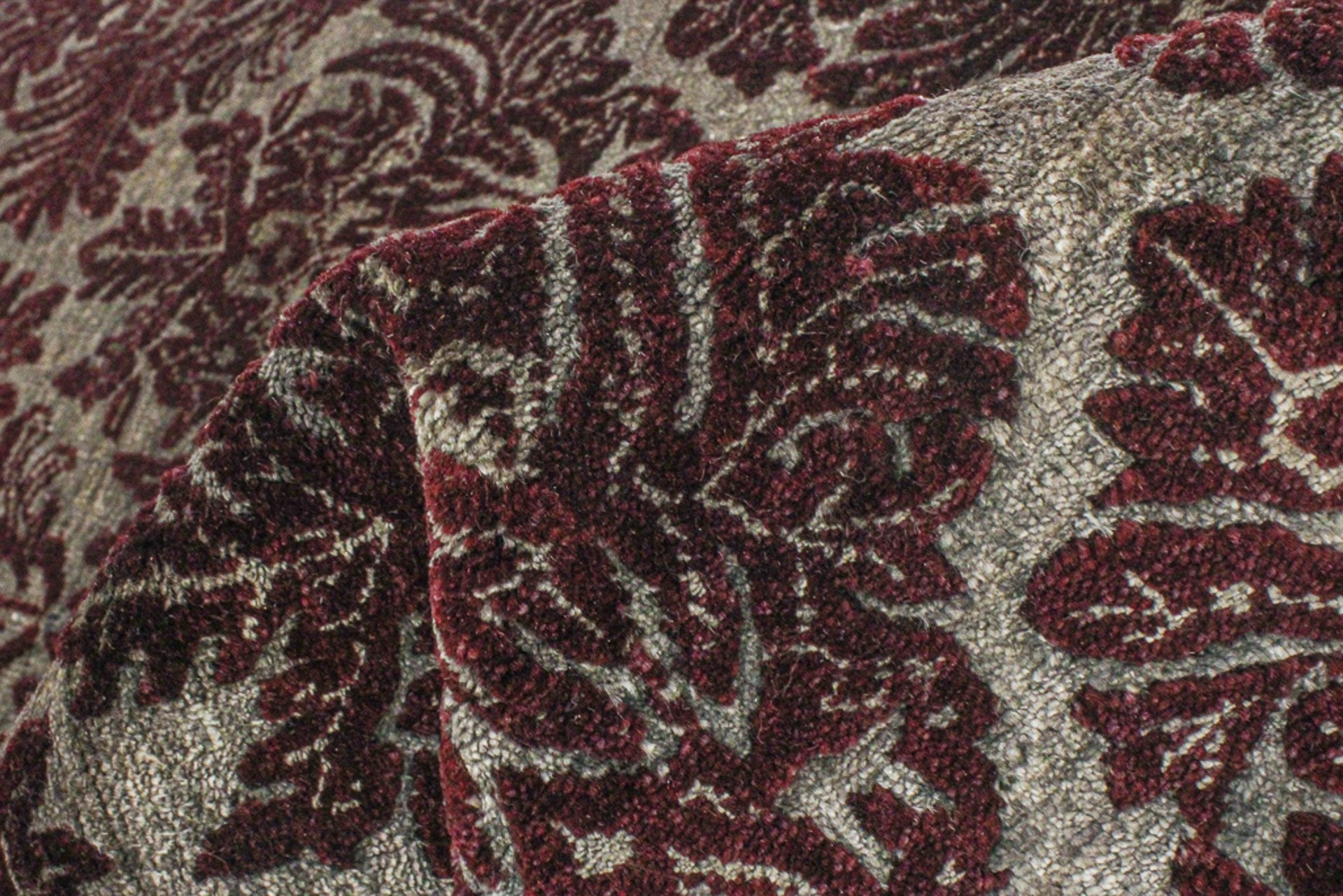 Eine Fotoaufnahme eines Tapis Teppichs.