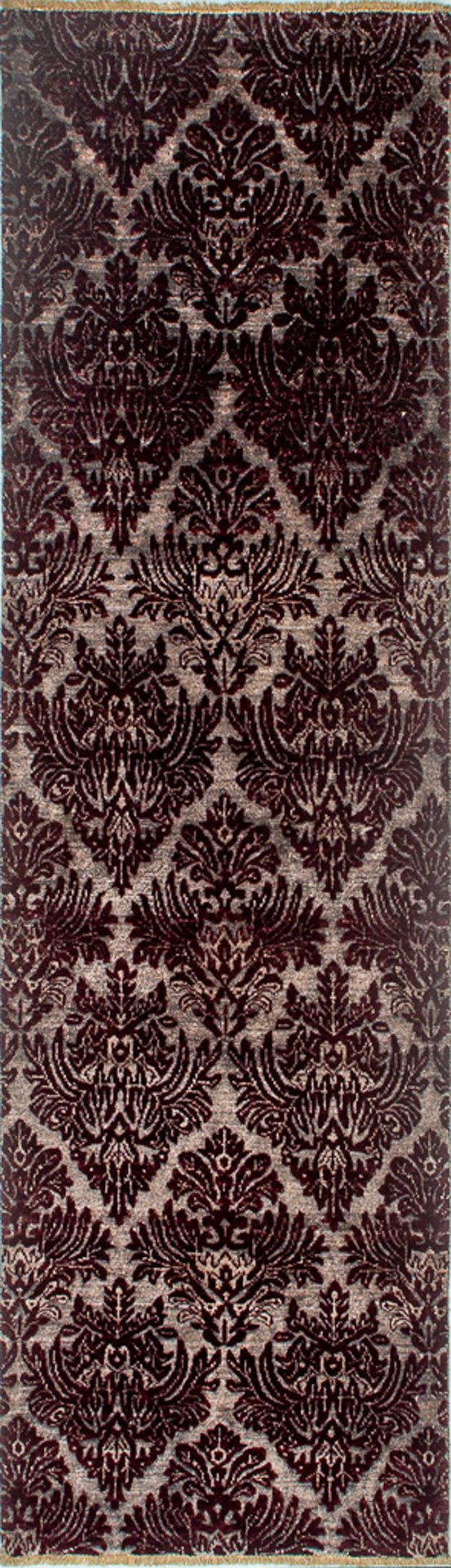 Eine Fotoaufnahme eines Tapis Teppichs.