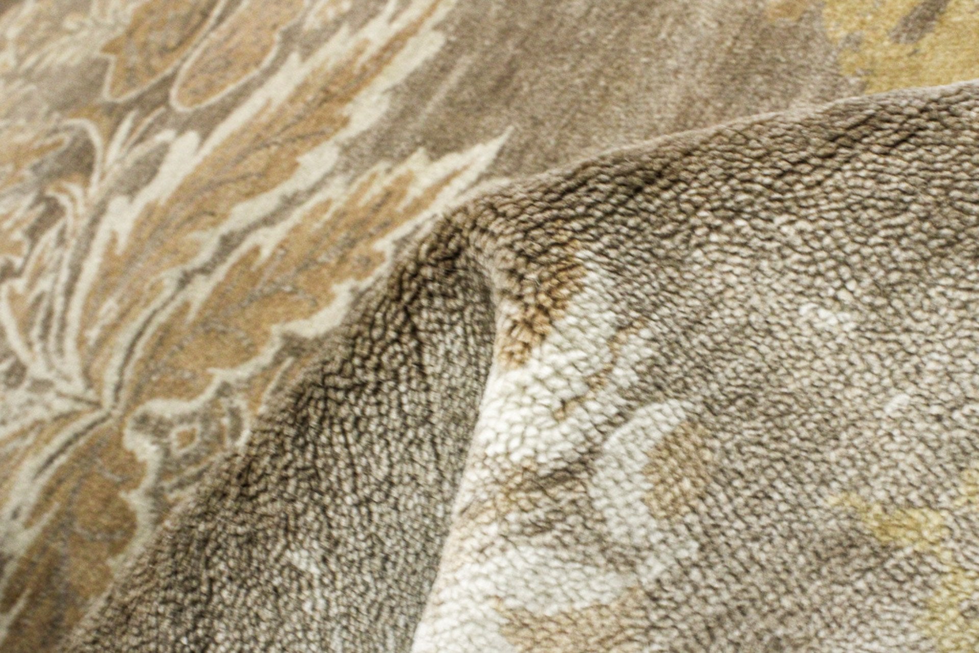 Eine Fotoaufnahme eines Tapis Teppichs.