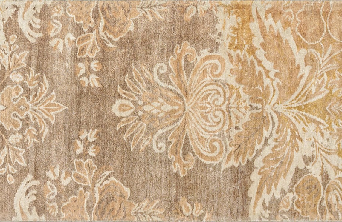 Eine Fotoaufnahme eines Tapis Teppichs.