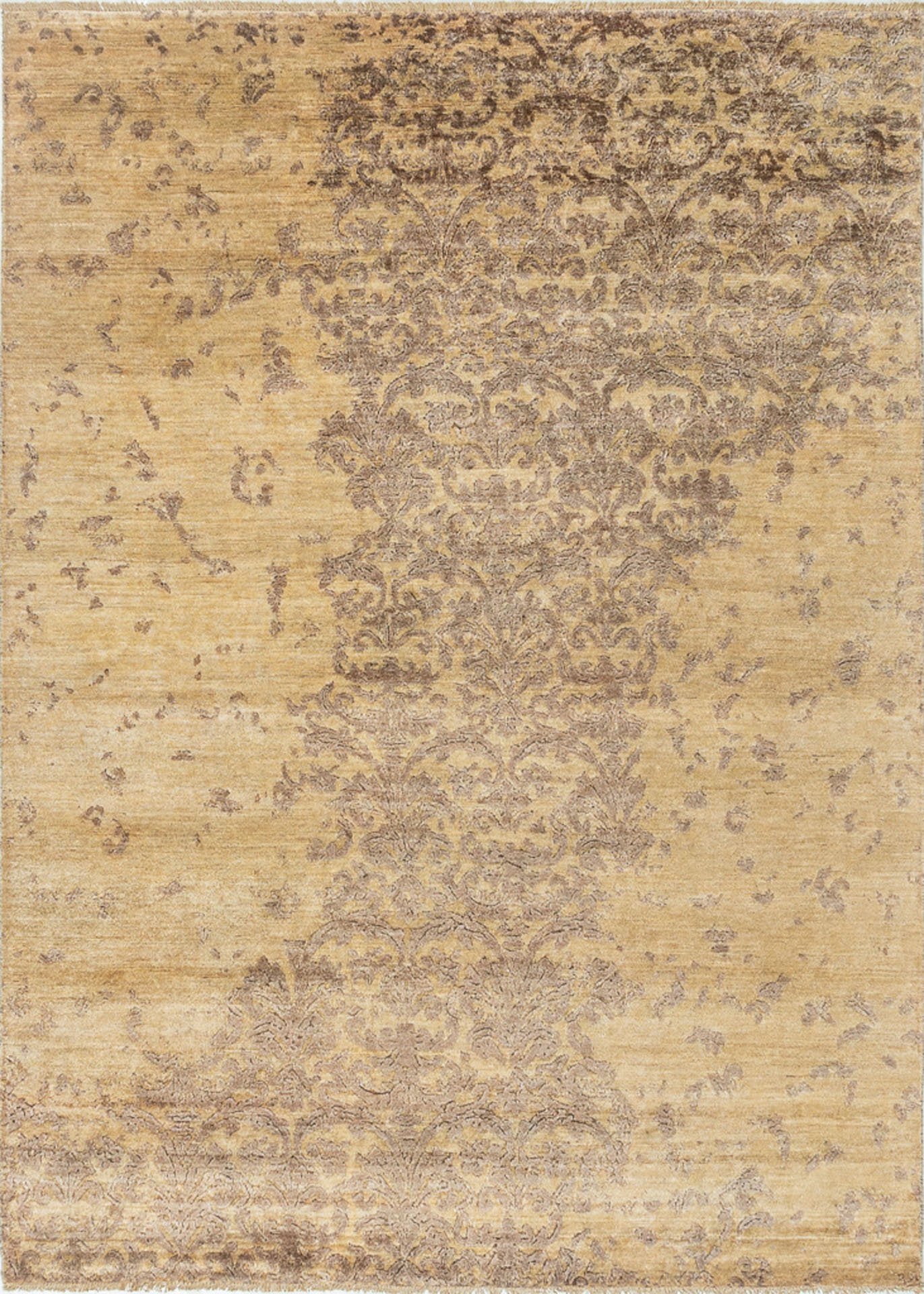 Eine Fotoaufnahme eines Tapis Teppichs.