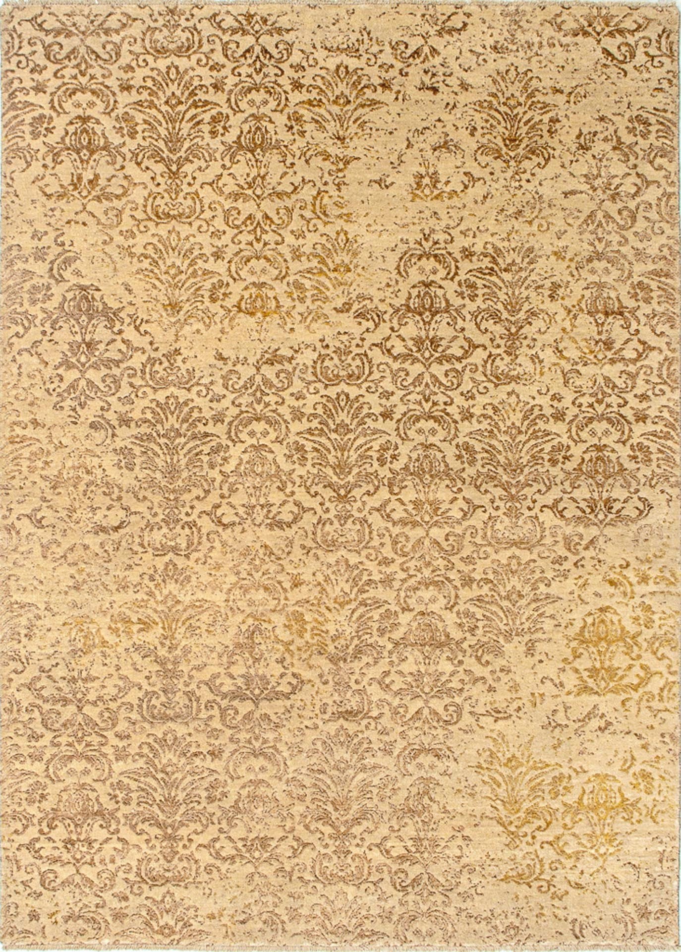 Eine Fotoaufnahme eines Tapis Teppichs.