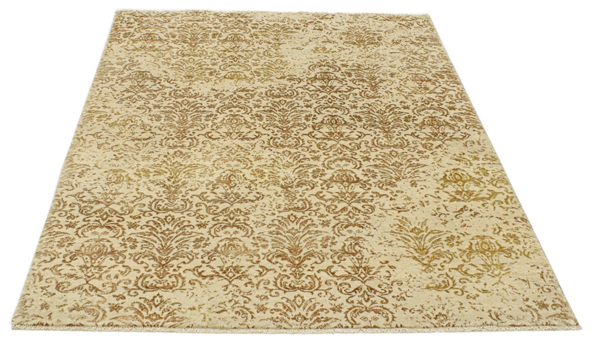 Eine Fotoaufnahme eines Tapis Teppichs.