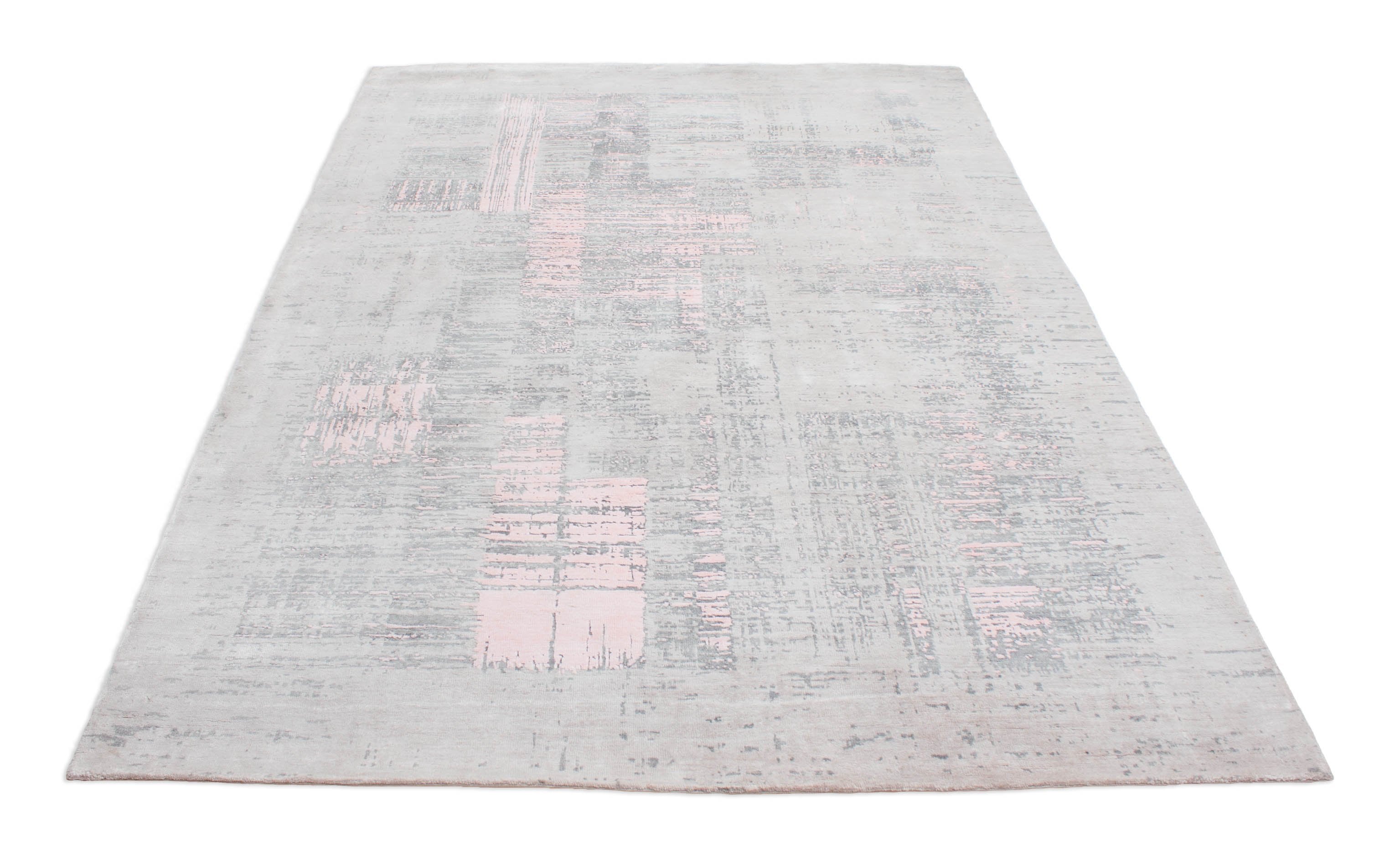 Eine Fotoaufnahme eines Terra Teppichs.