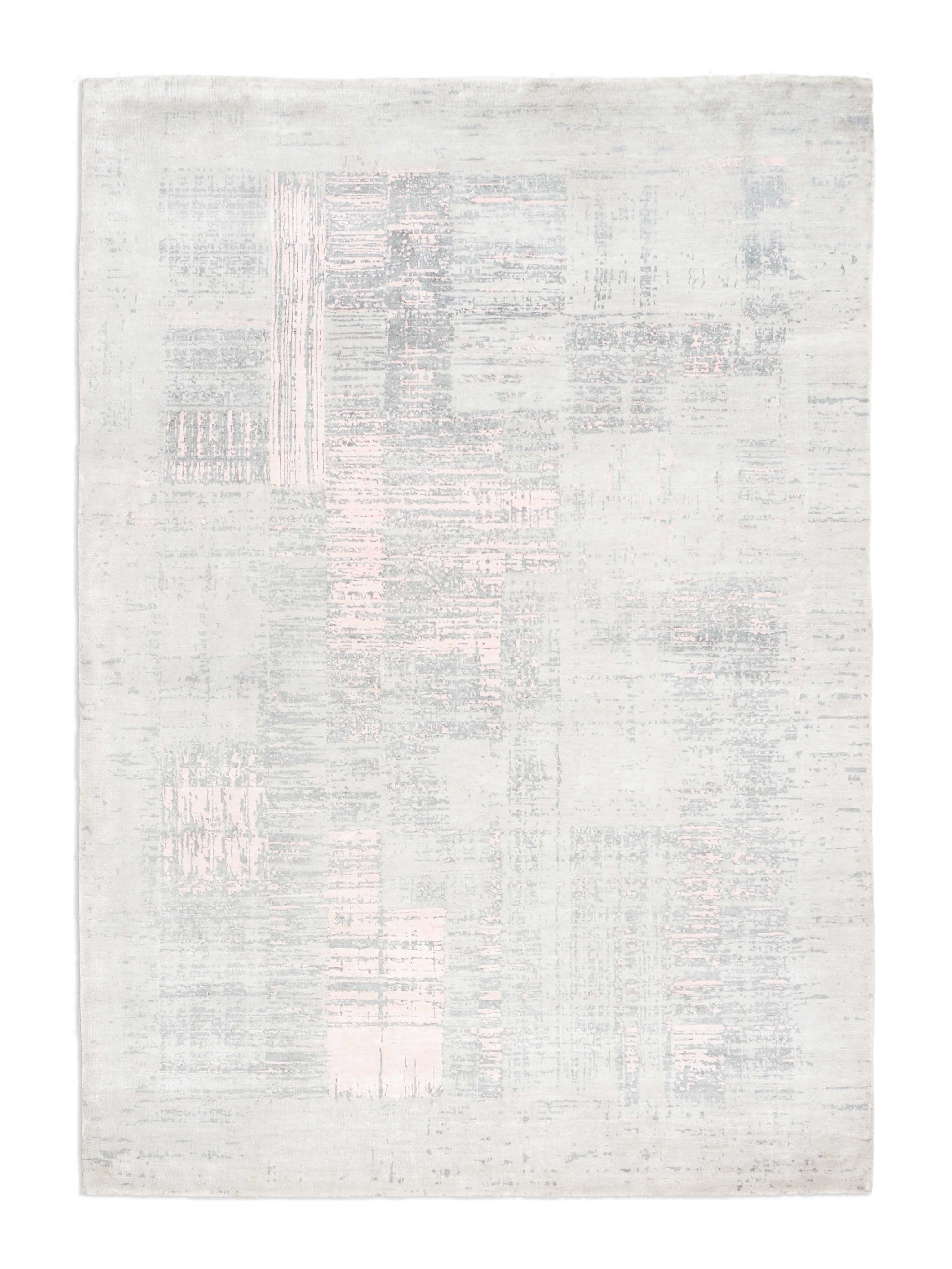 Eine Fotoaufnahme eines Terra Teppichs.