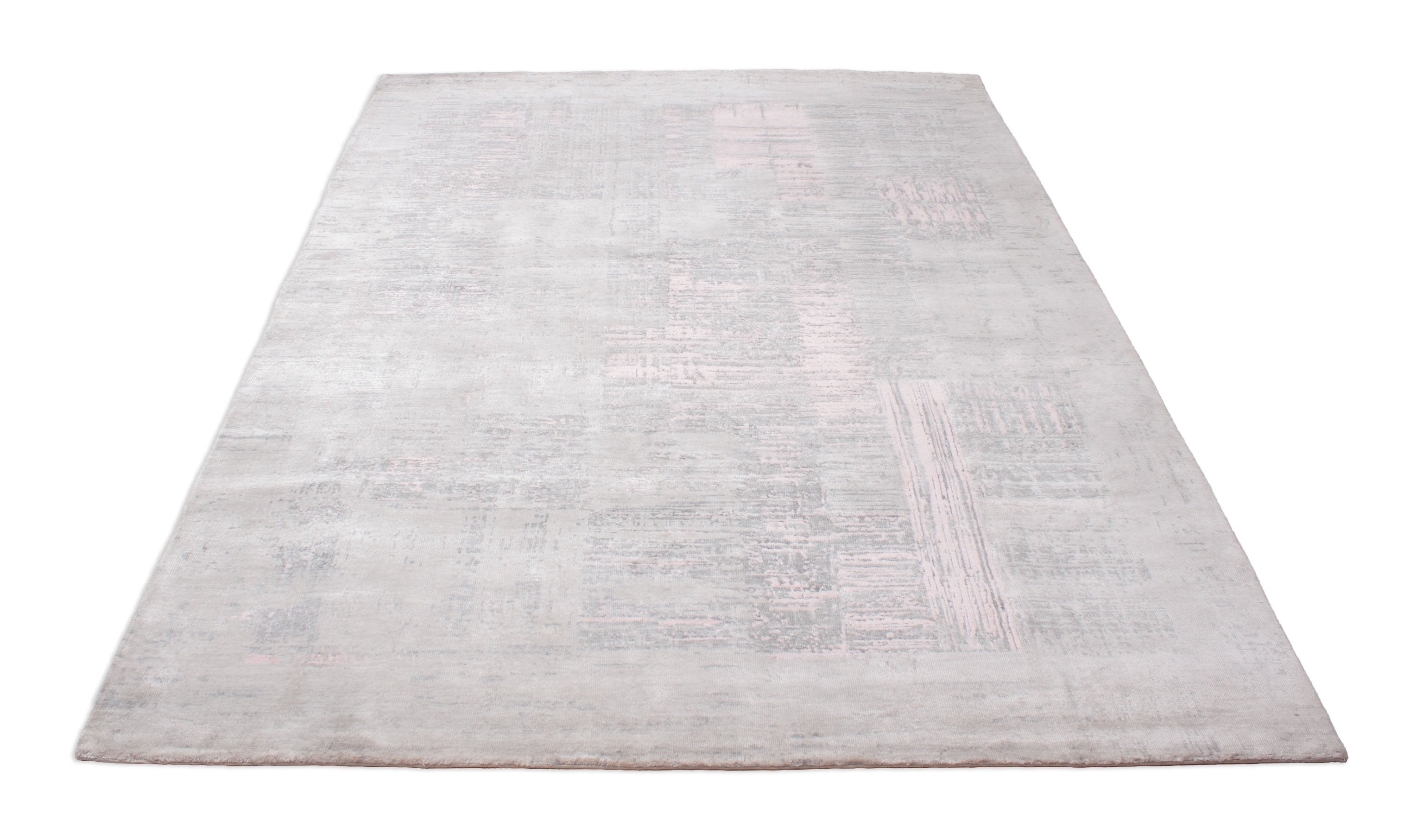 Eine Fotoaufnahme eines Terra Teppichs.