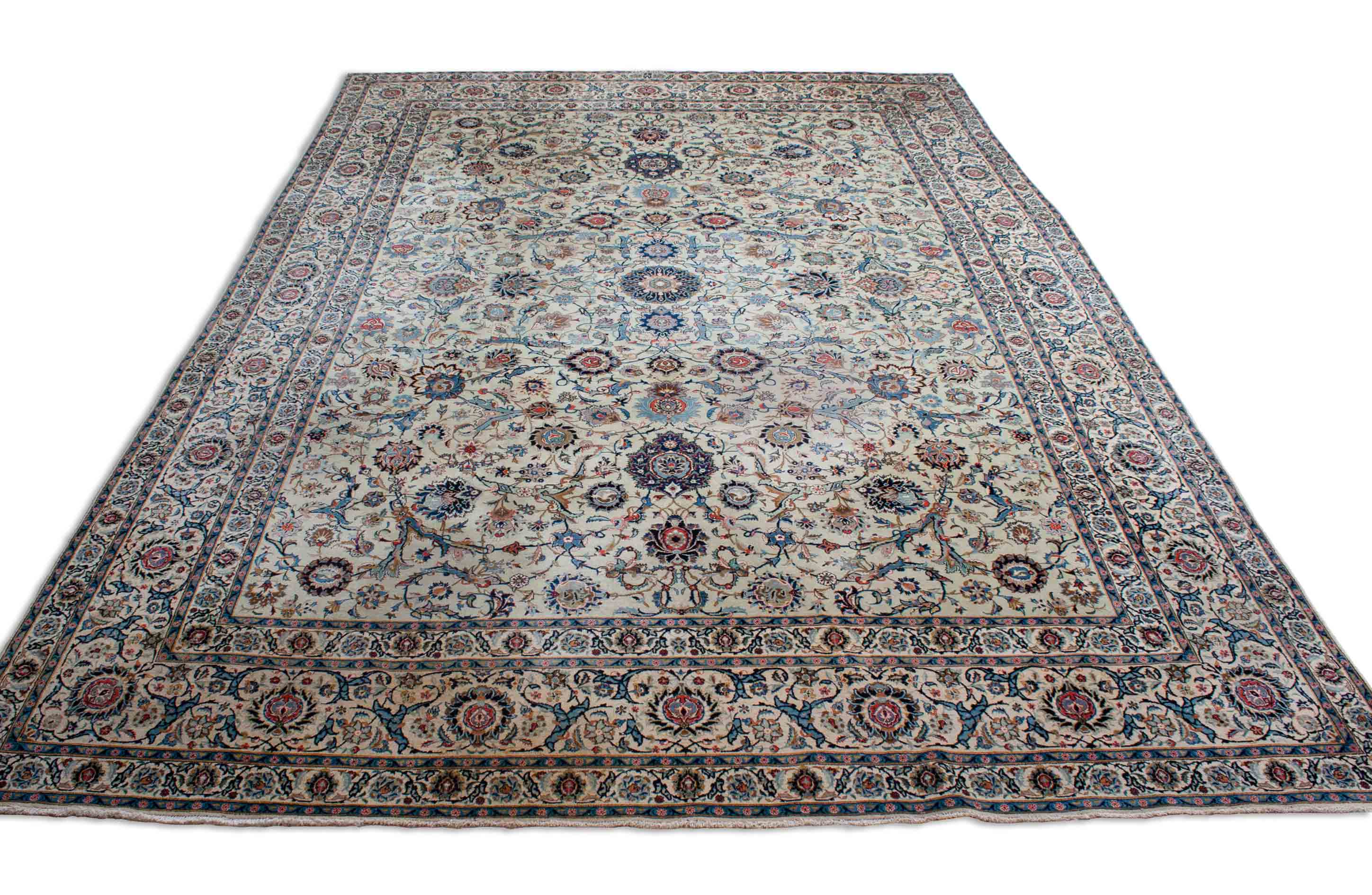 Keshan | 505 cm x 340 cm | Nr. 19150