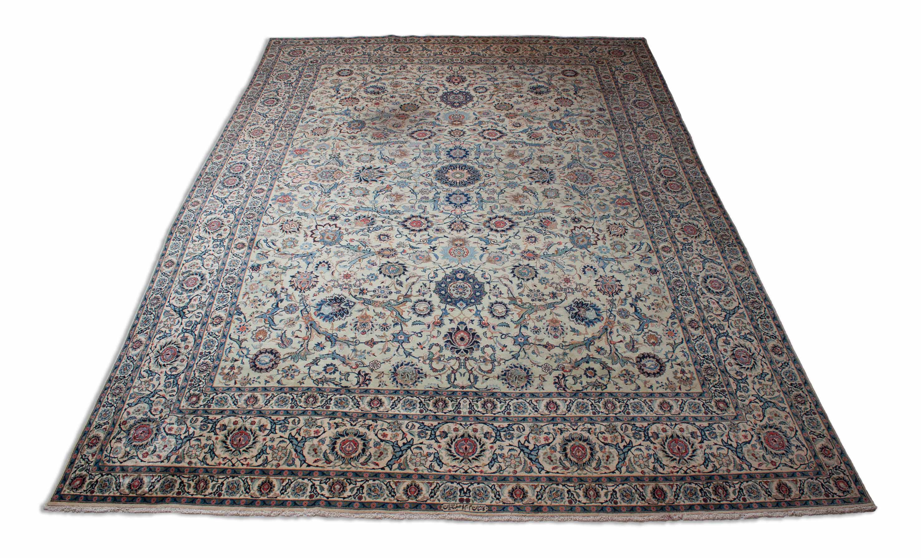 Keshan | 505 cm x 340 cm | Nr. 19150