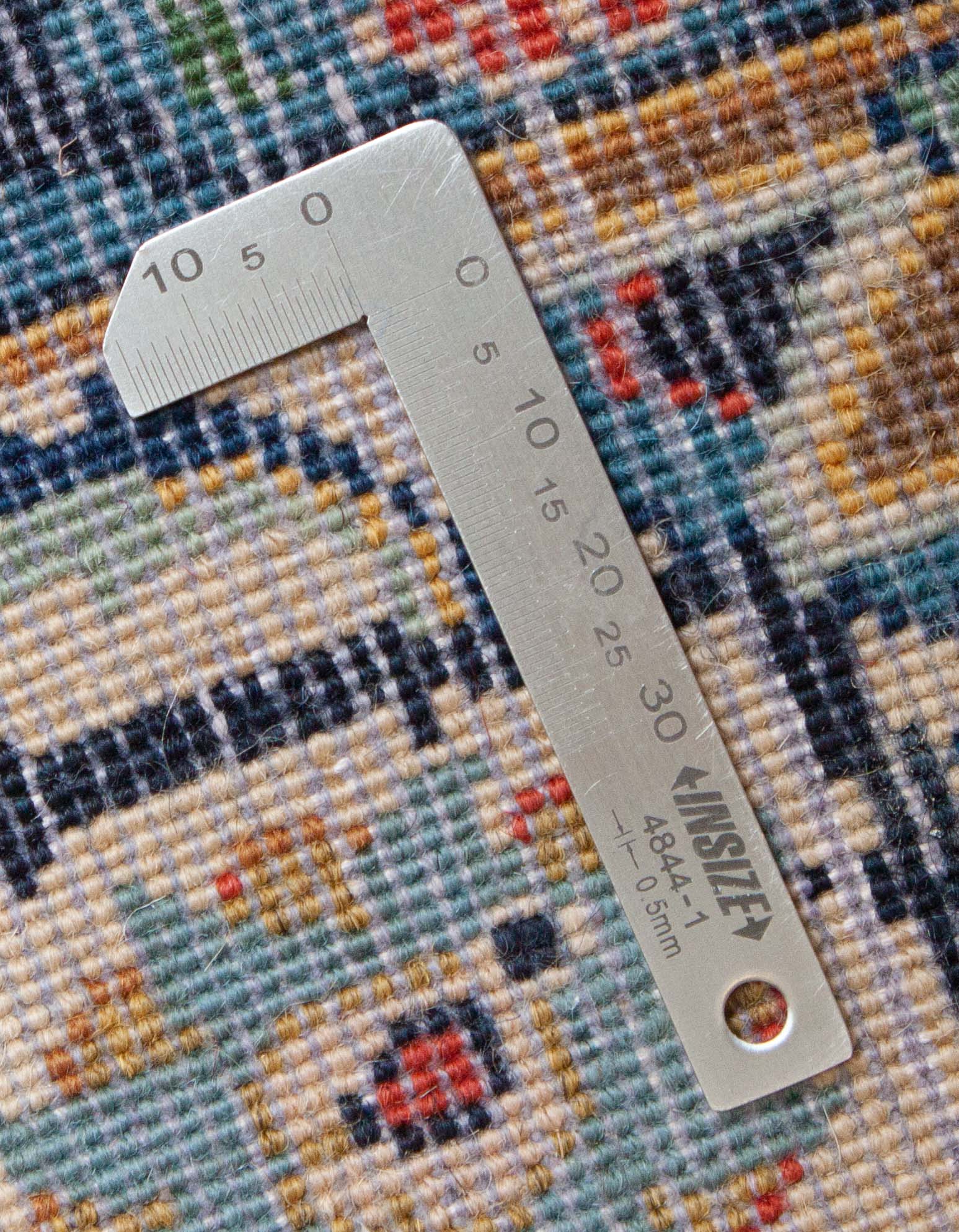 Keshan | 505 cm x 340 cm | Nr. 19150