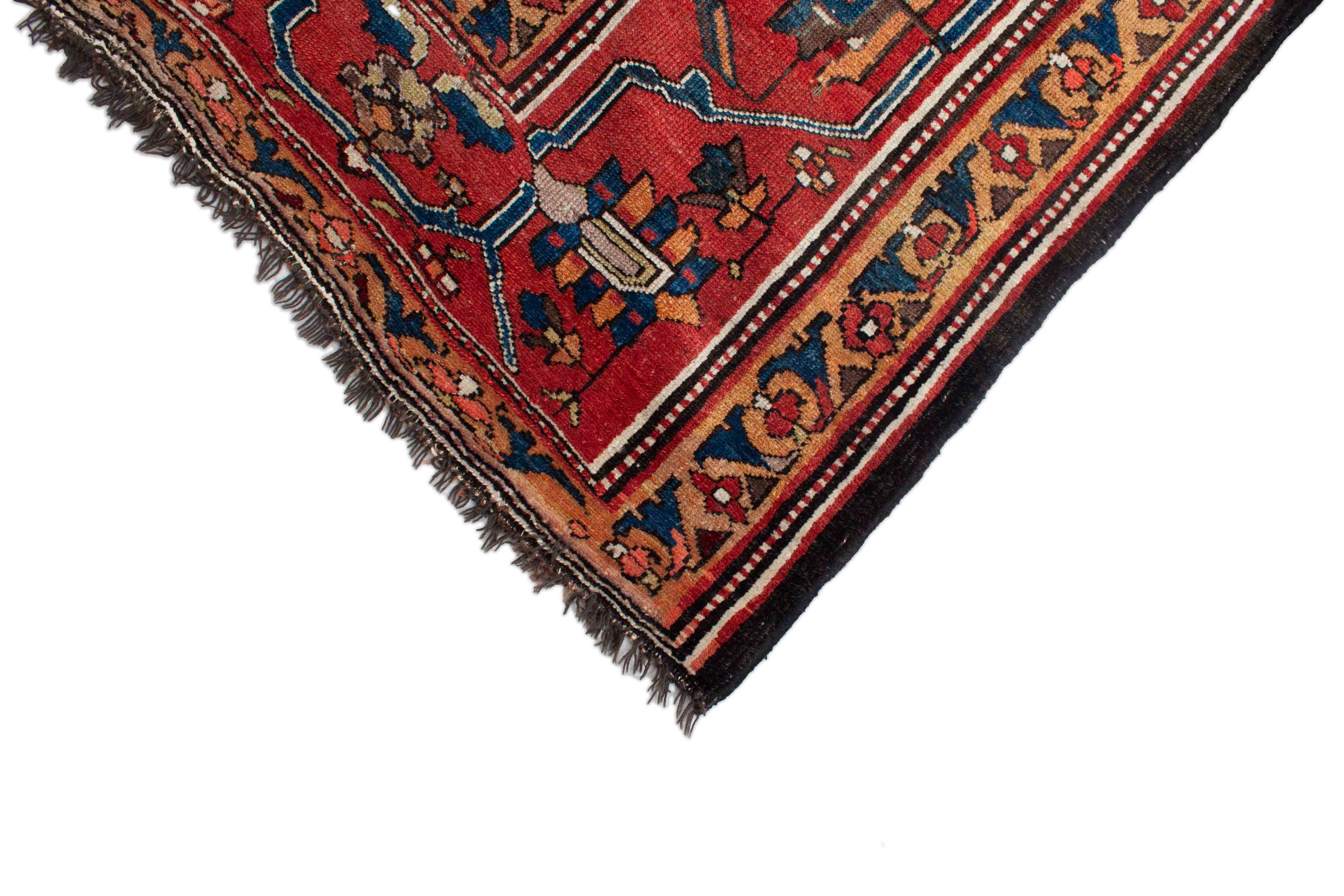 Bild vom Alter Bakhtiari Teppich - 3