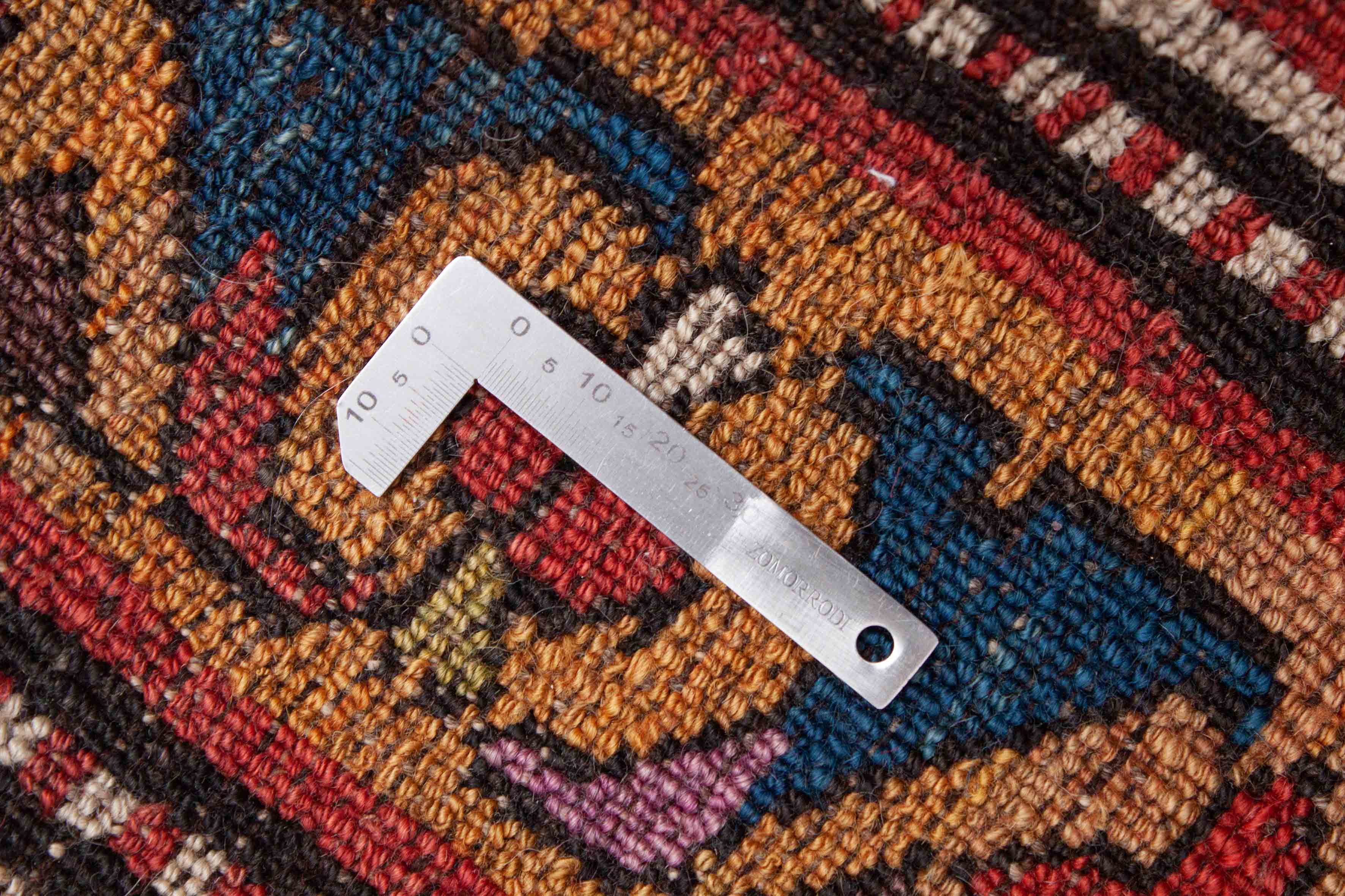 Bild vom Alter Bakhtiari Teppich - 7