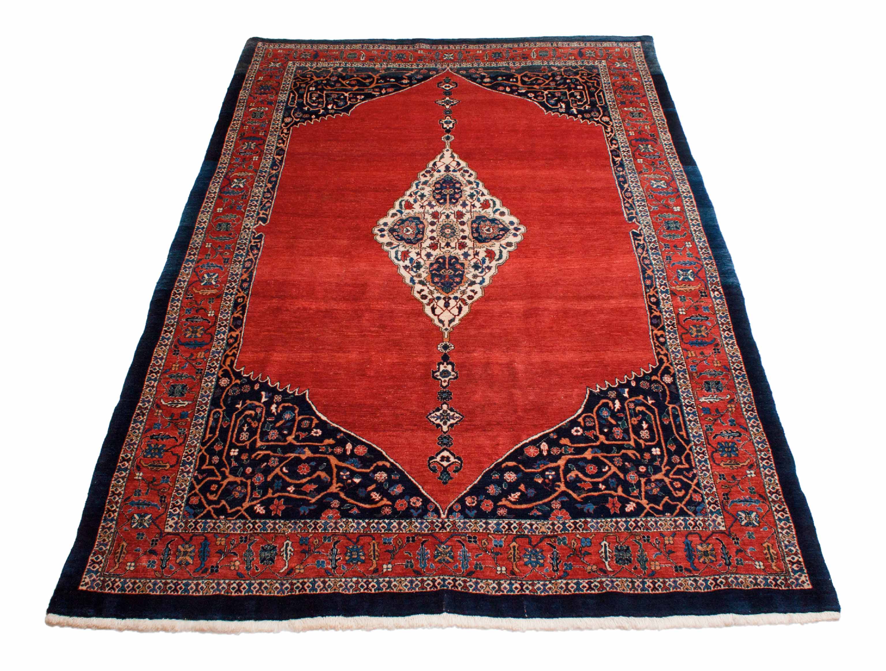 Bidjar | 327 cm x 203 cm | Nr. 19181