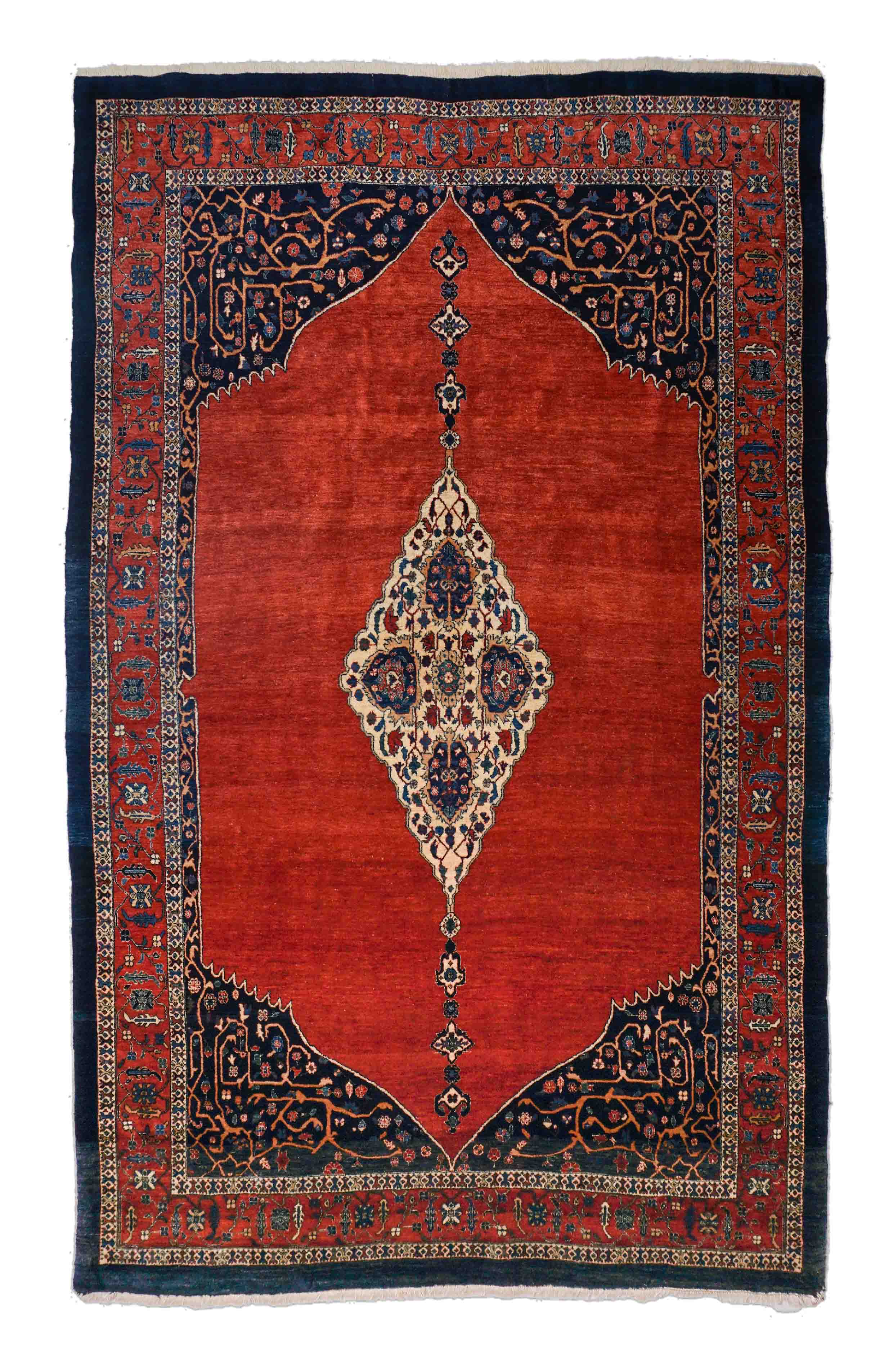 Bidjar | 327 cm x 203 cm | Nr. 19181