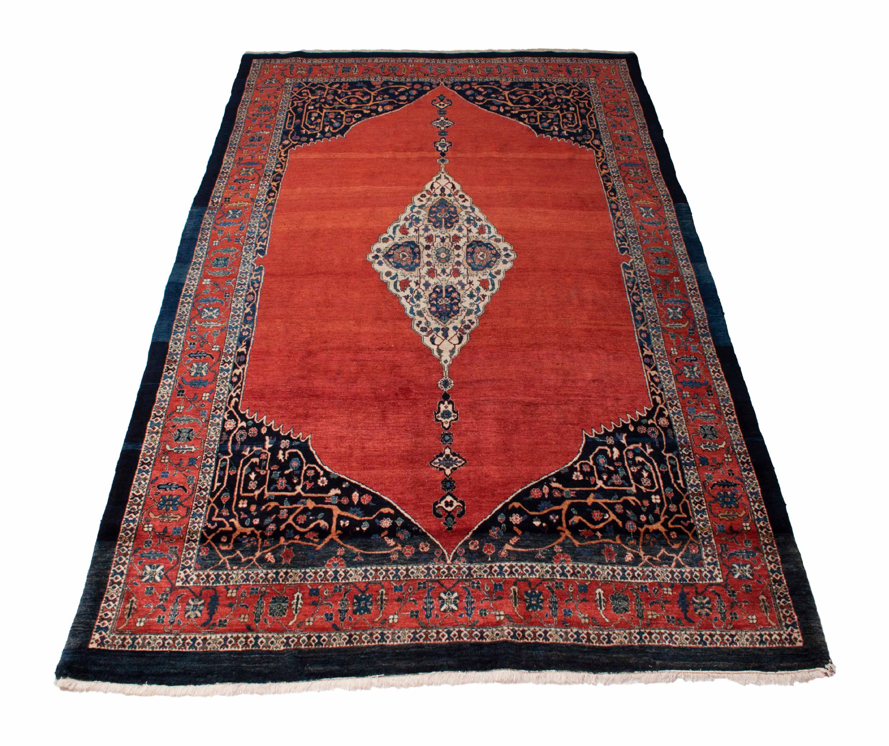 Bidjar | 327 cm x 203 cm | Nr. 19181