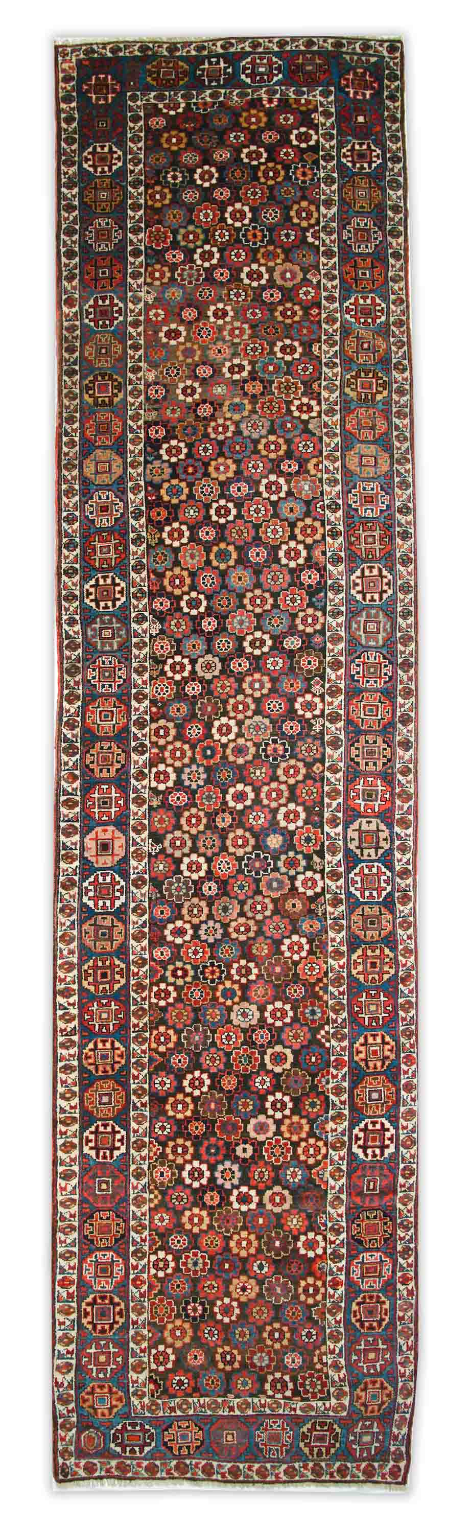 Alter Malayer | 452 cm x 102 cm | Nr. 19189
