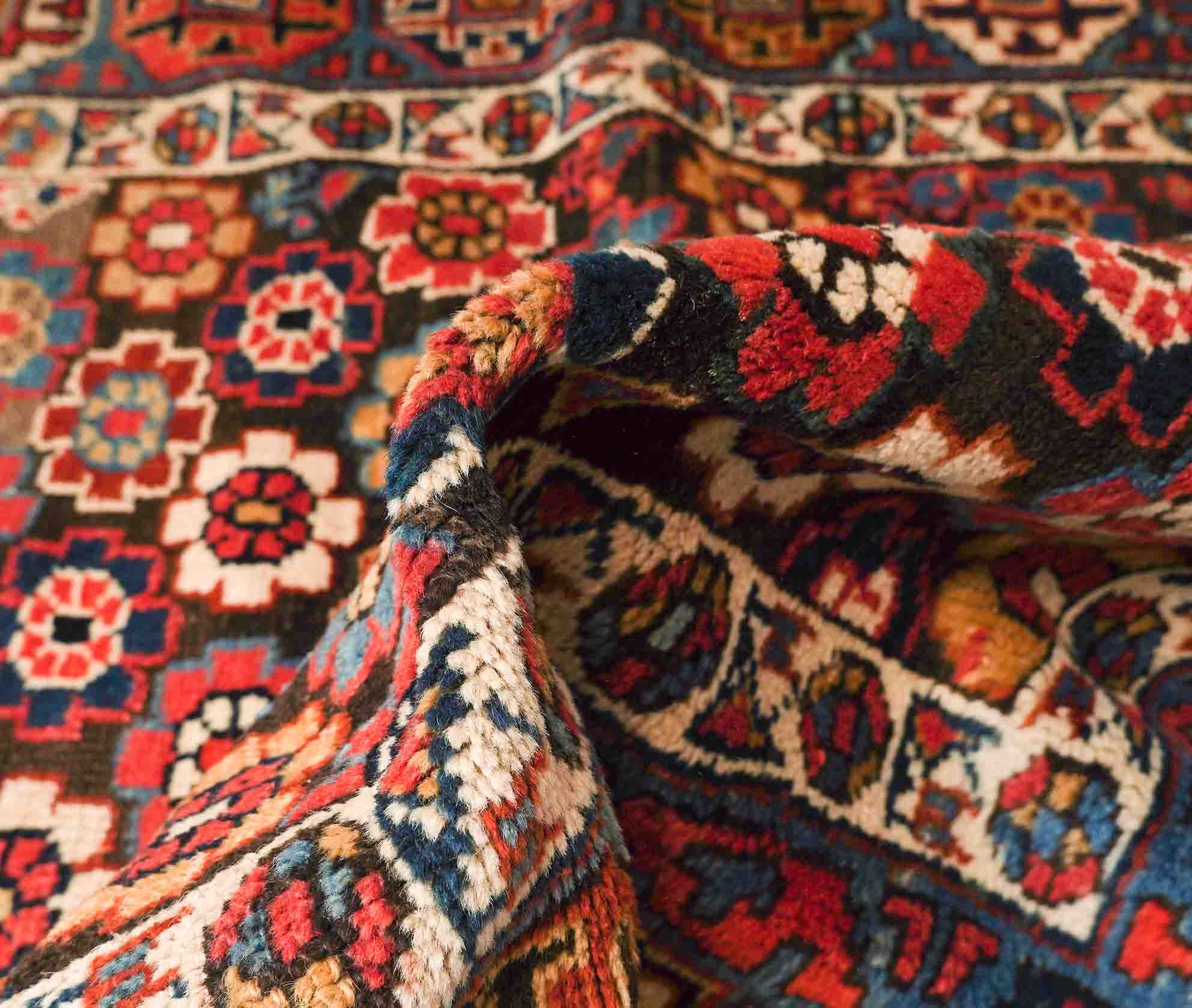 Alter Malayer | 452 cm x 102 cm | Nr. 19189