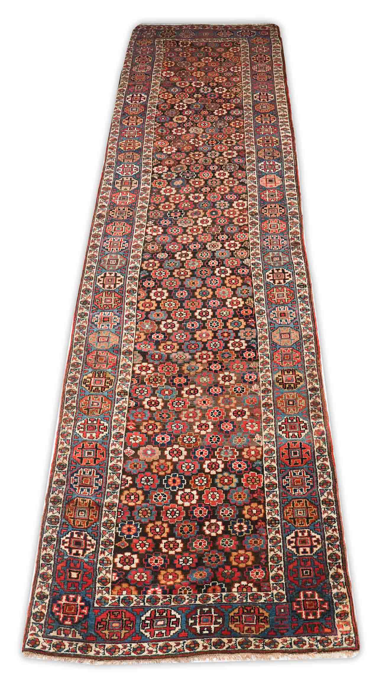 Alter Malayer | 452 cm x 102 cm | Nr. 19189