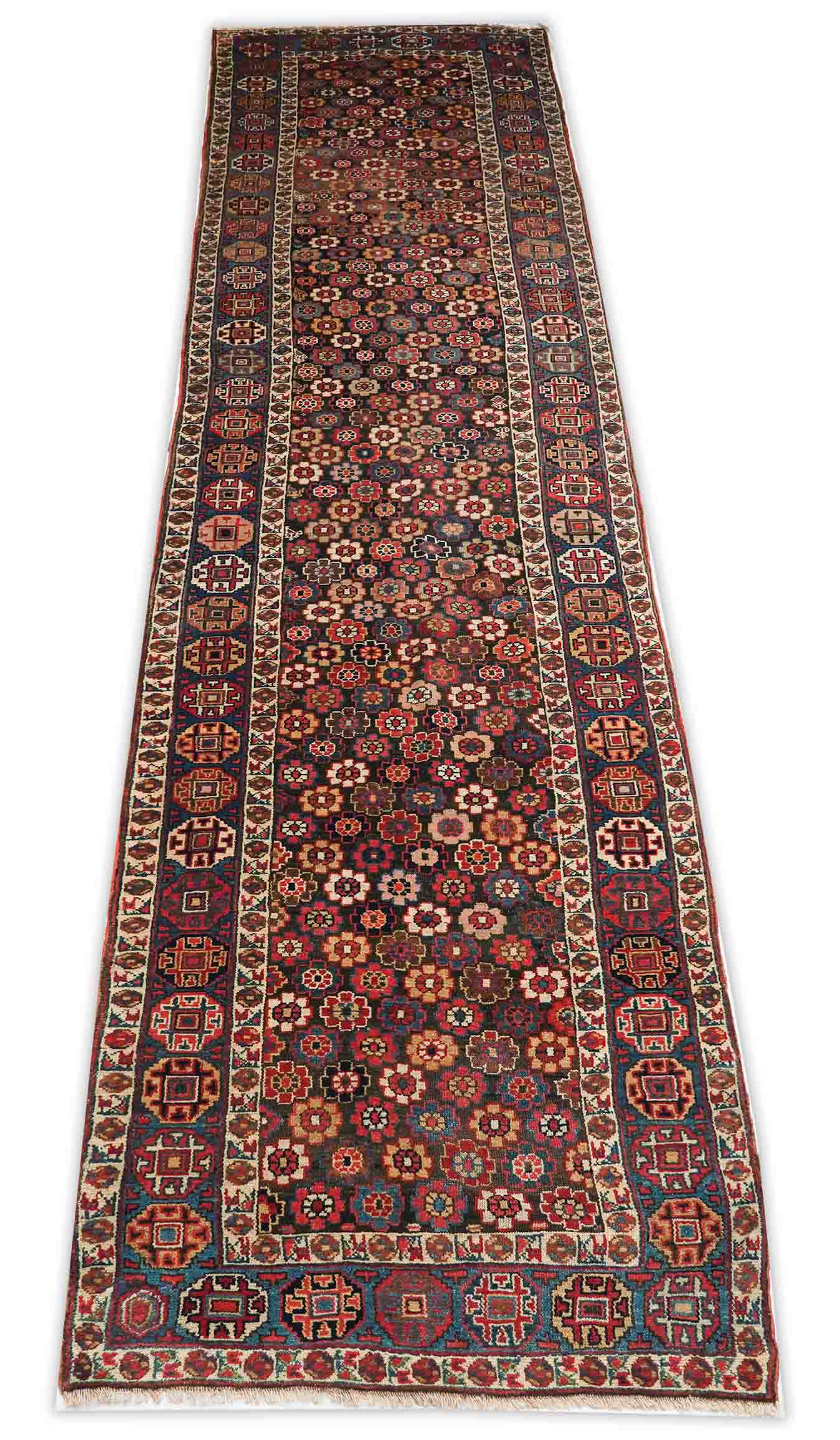 Alter Malayer | 452 cm x 102 cm | Nr. 19189