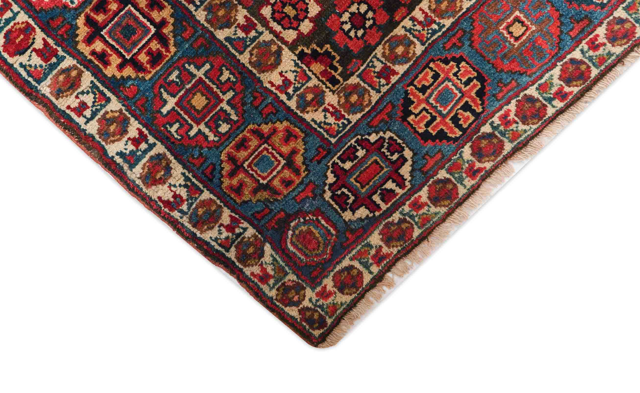 Alter Malayer | 452 cm x 102 cm | Nr. 19189