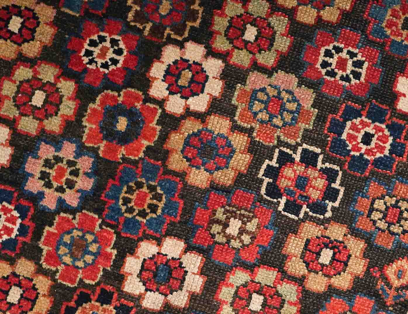 Alter Malayer | 452 cm x 102 cm | Nr. 19189