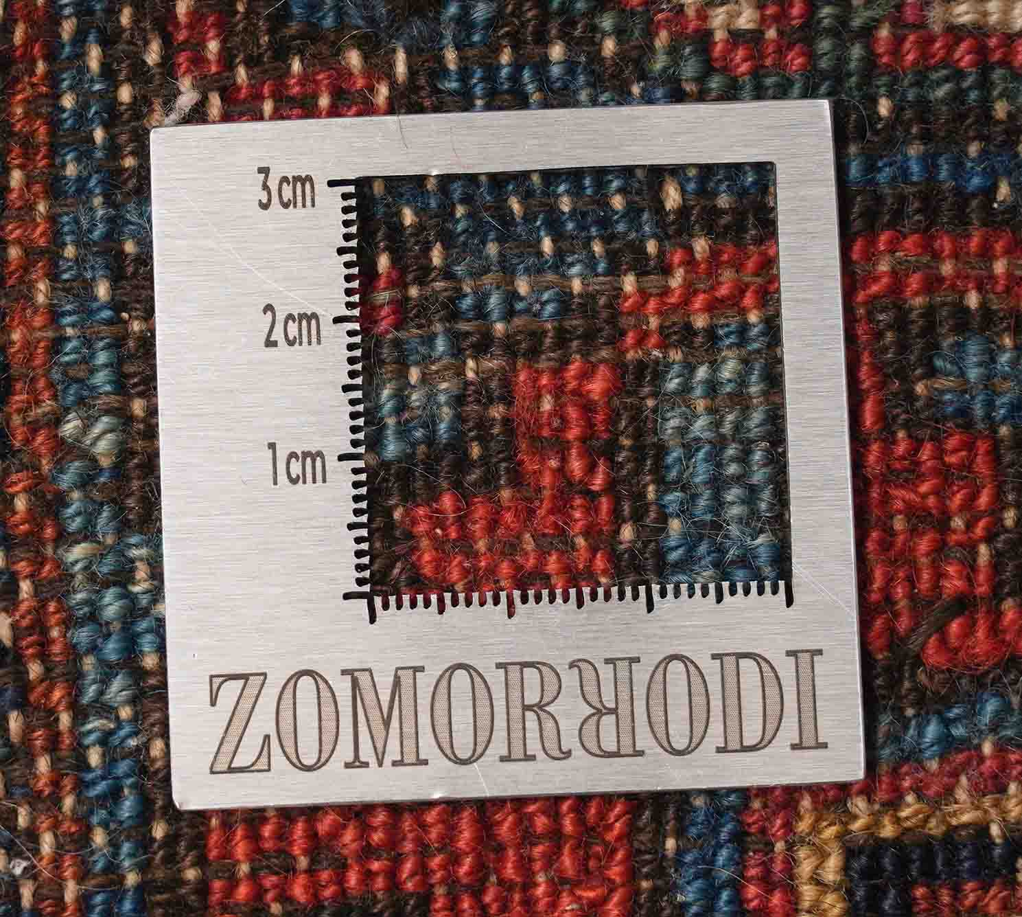 Alter Malayer | 452 cm x 102 cm | Nr. 19189