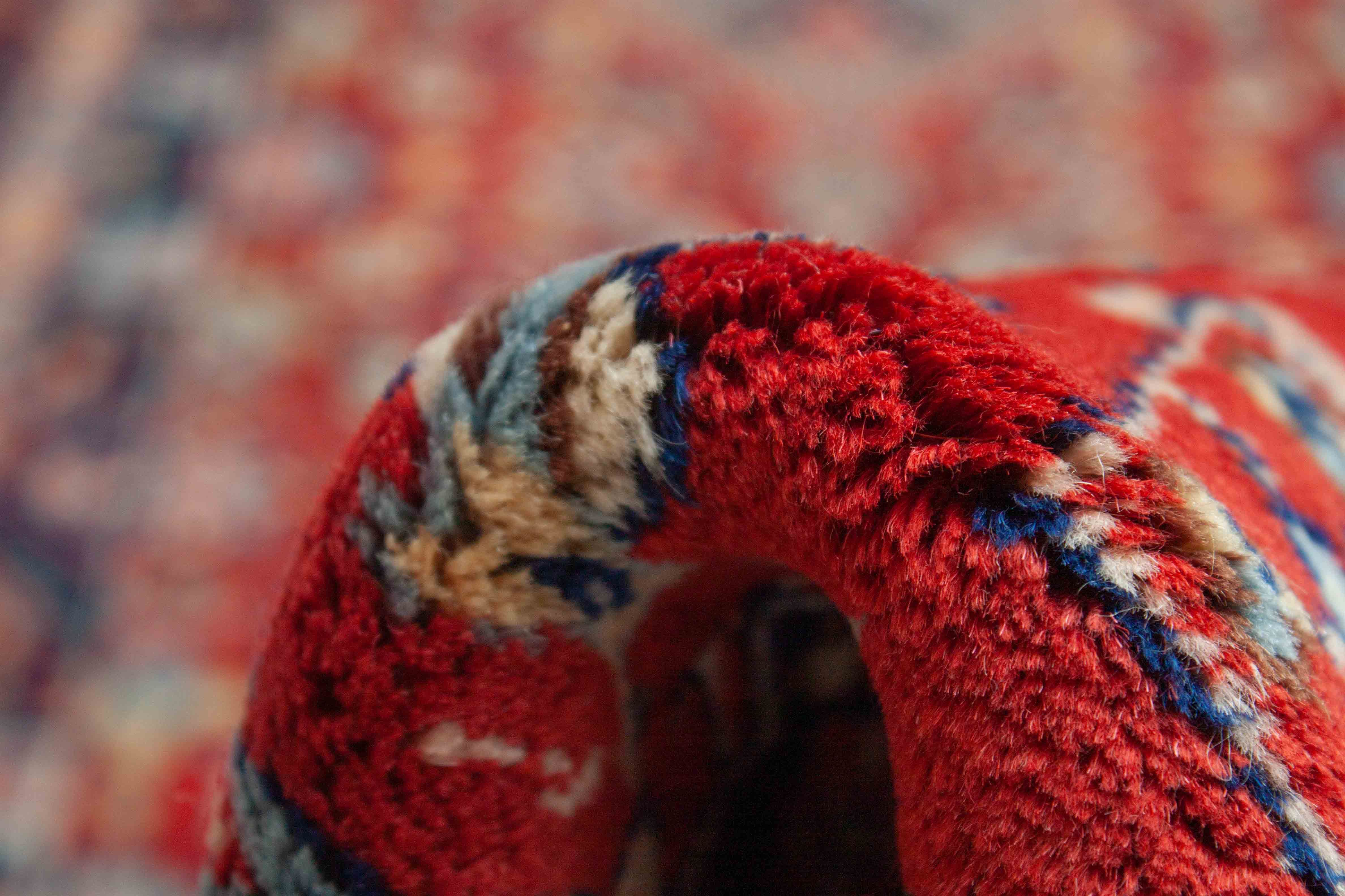 Chinesischer Täbriz | 418 cm x 82 cm | Nr. 19423