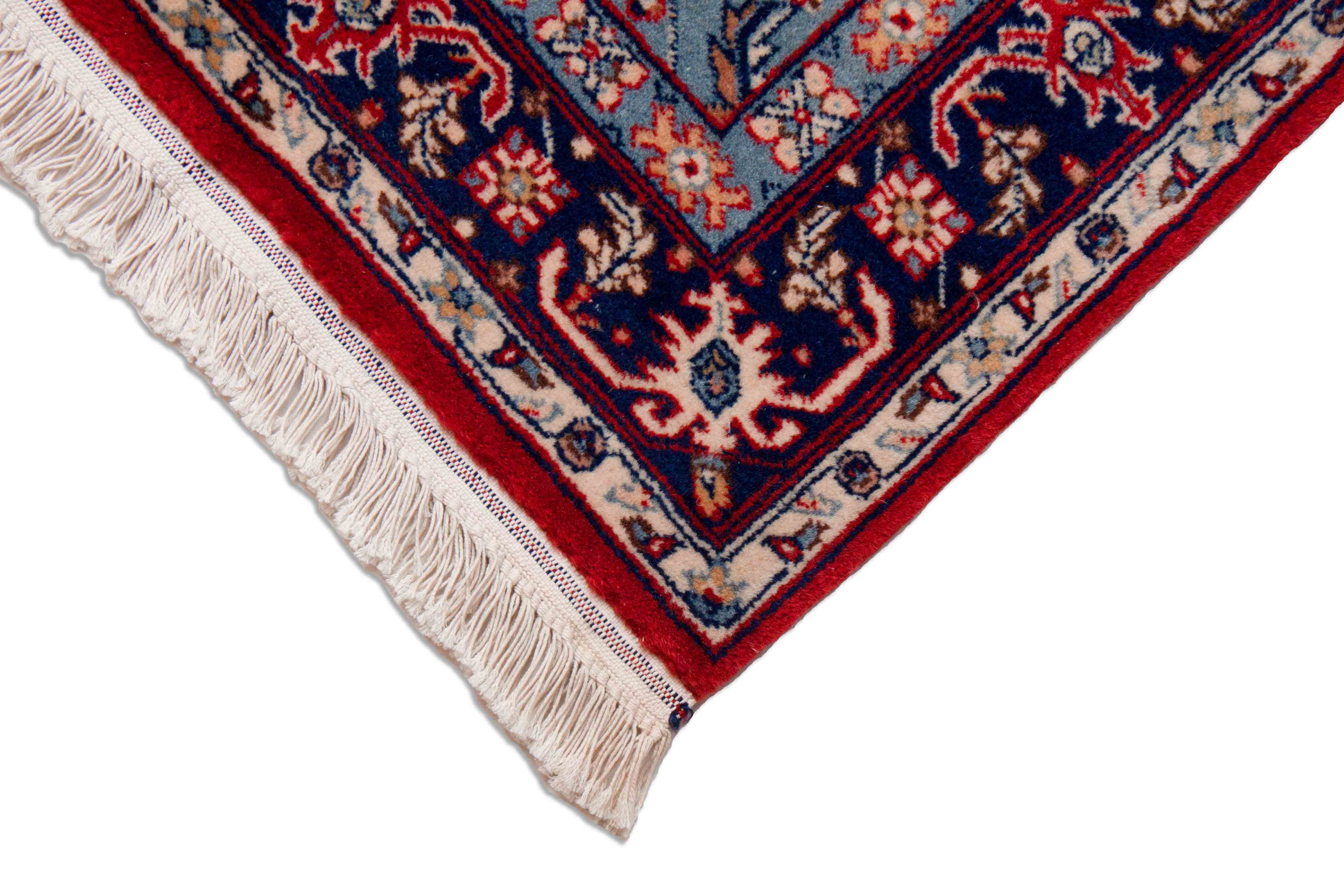 Chinesischer Täbriz | 418 cm x 82 cm | Nr. 19423