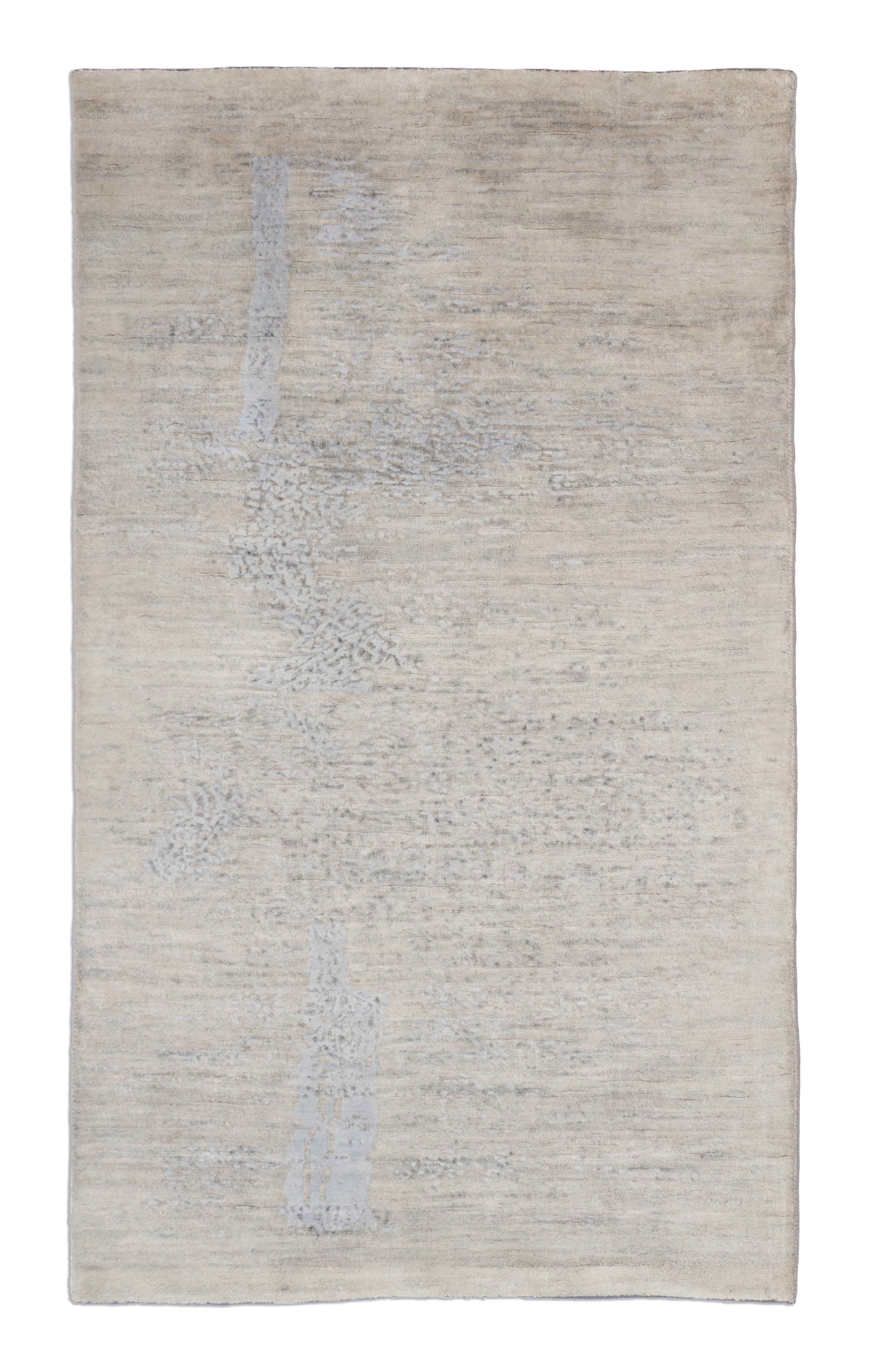 Eine Fotoaufnahme eines Terra Teppichs.