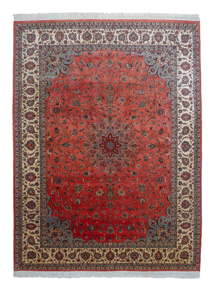Kaschmir Teppich | 372 cm x 278 cm | Nr. 19447