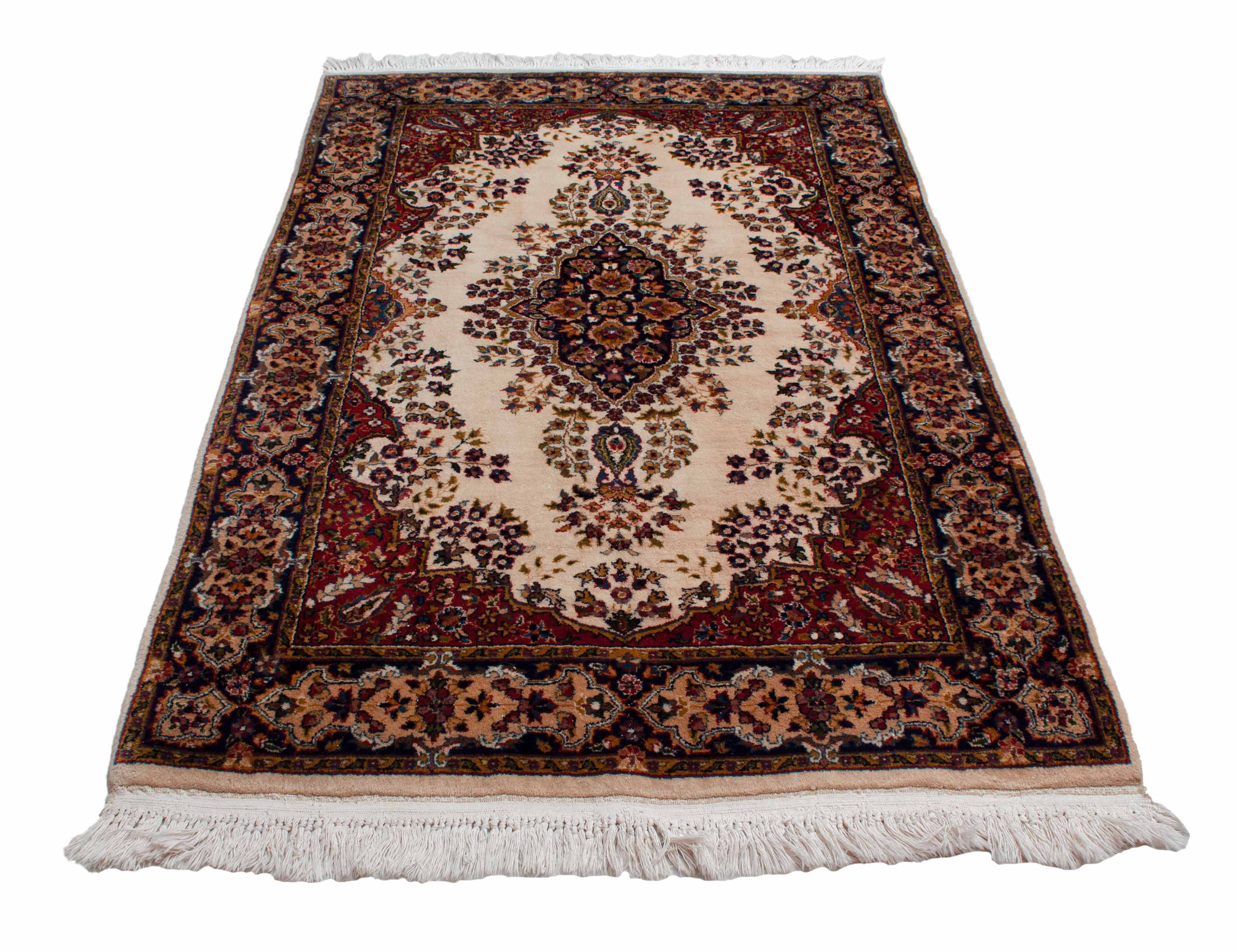 Kaschmir Teppich | 194 cm x 124 cm | Nr. 19452