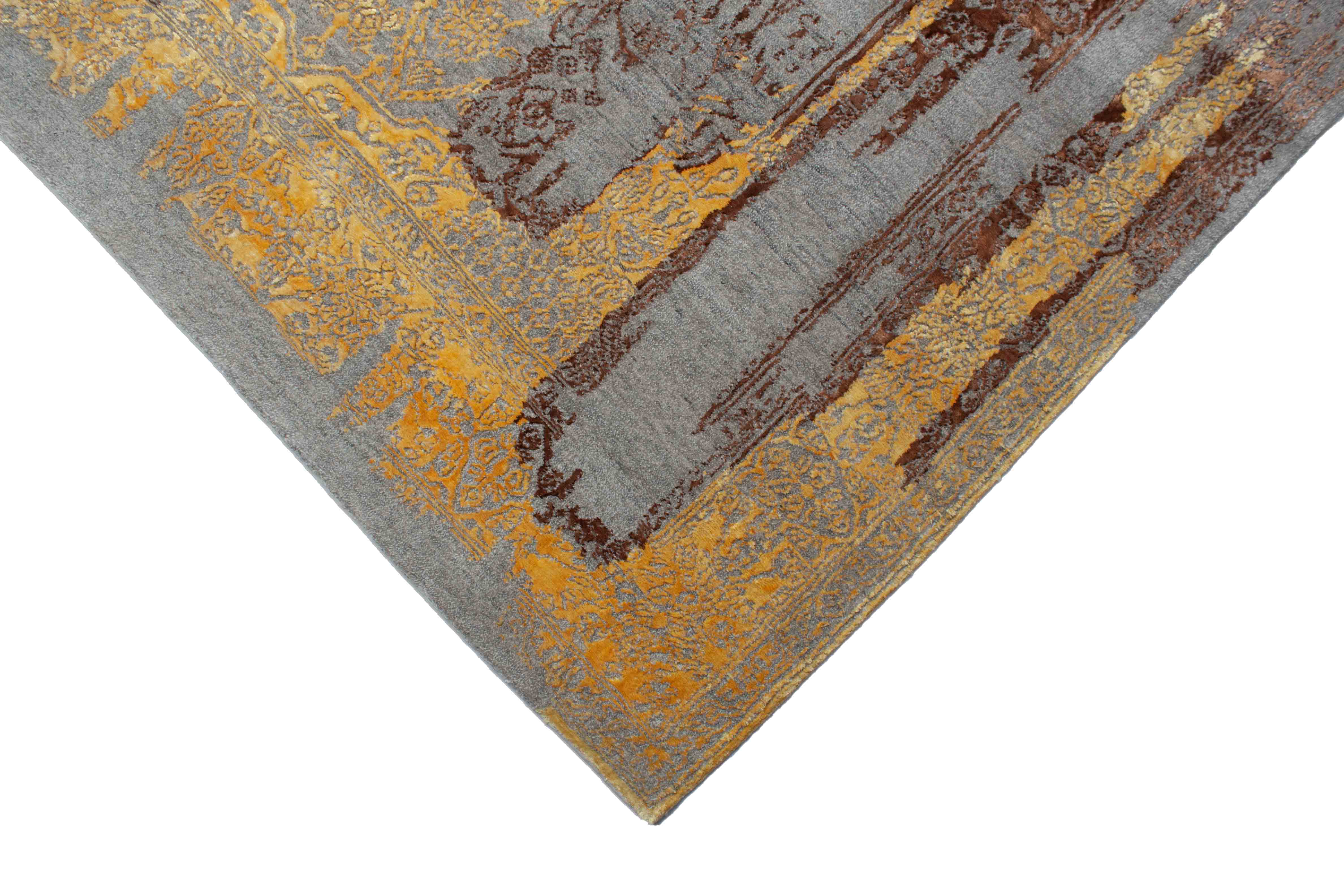 Eine Fotoaufnahme eines Neo Nain Teppichs.