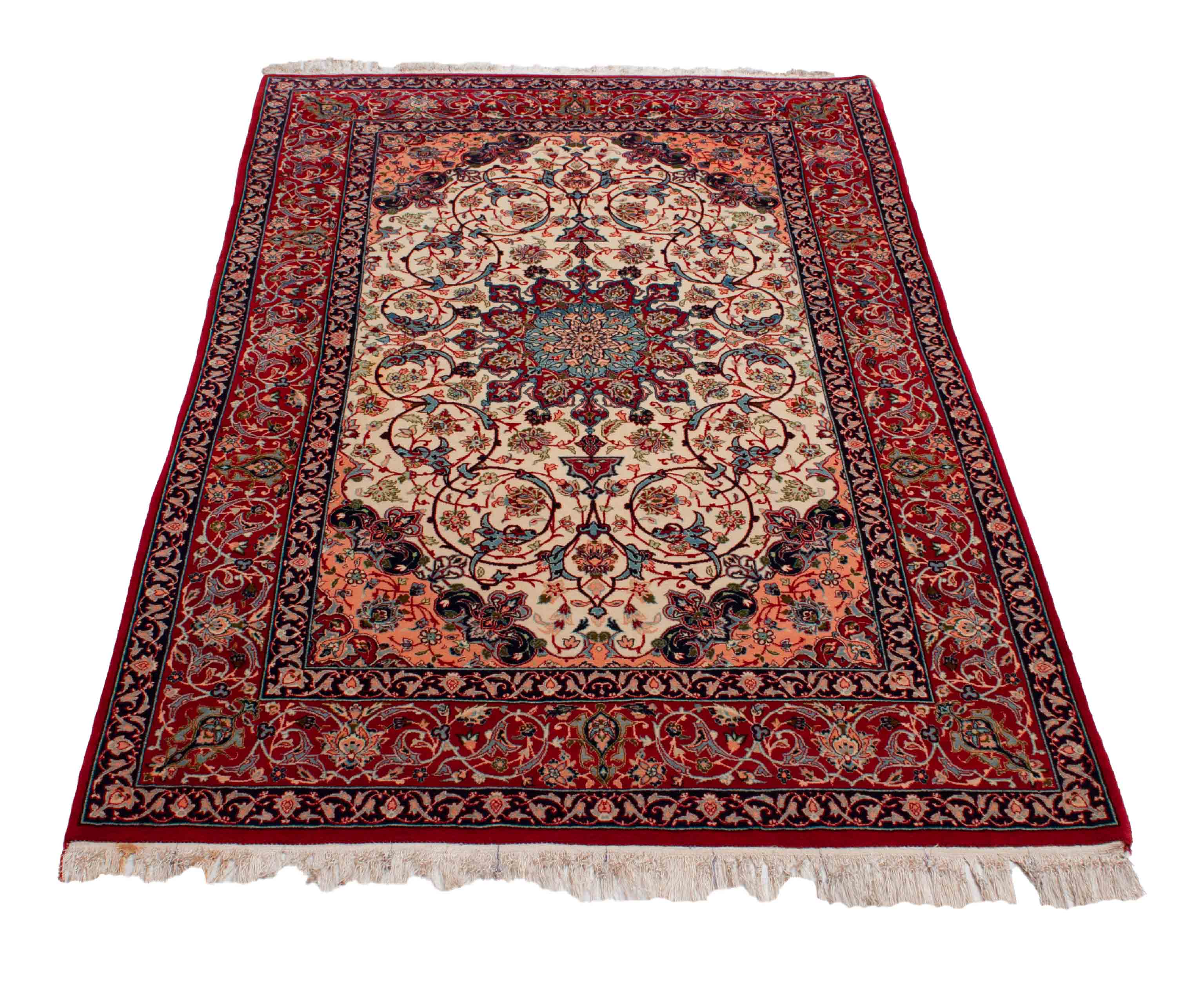 Isfahan | 155 cm x 106 cm | Nr. 19477