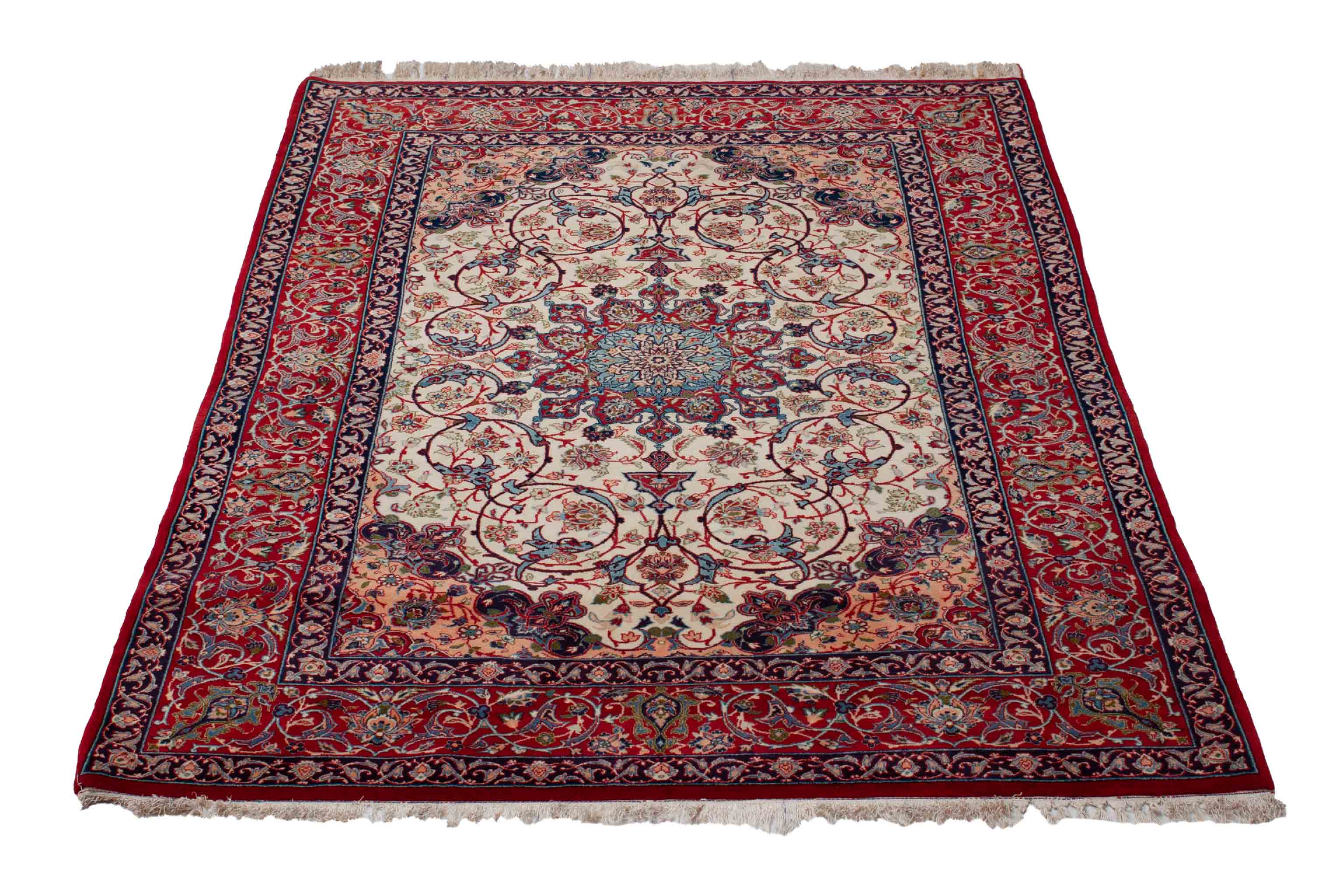 Isfahan | 155 cm x 106 cm | Nr. 19477