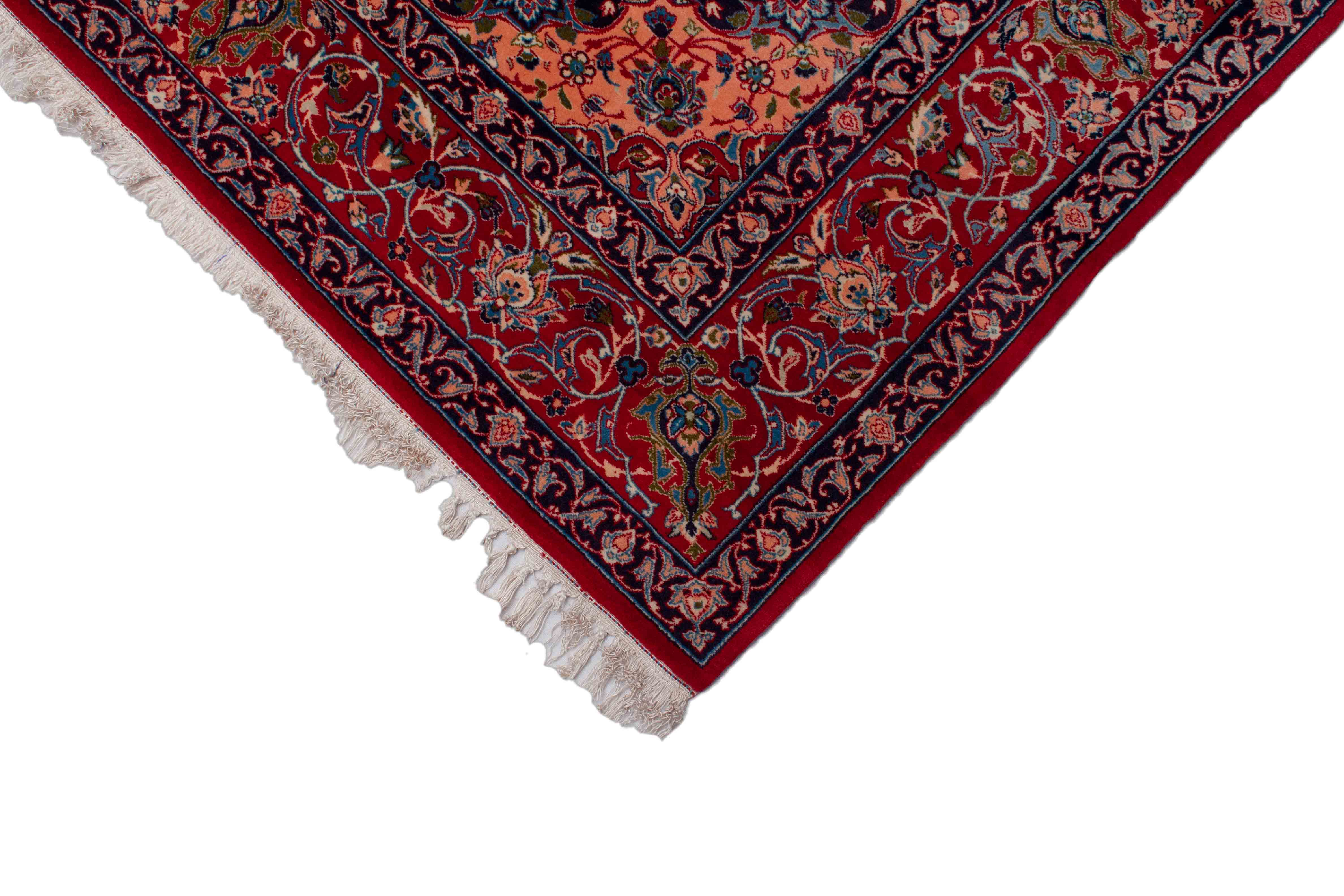 Isfahan | 155 cm x 106 cm | Nr. 19477