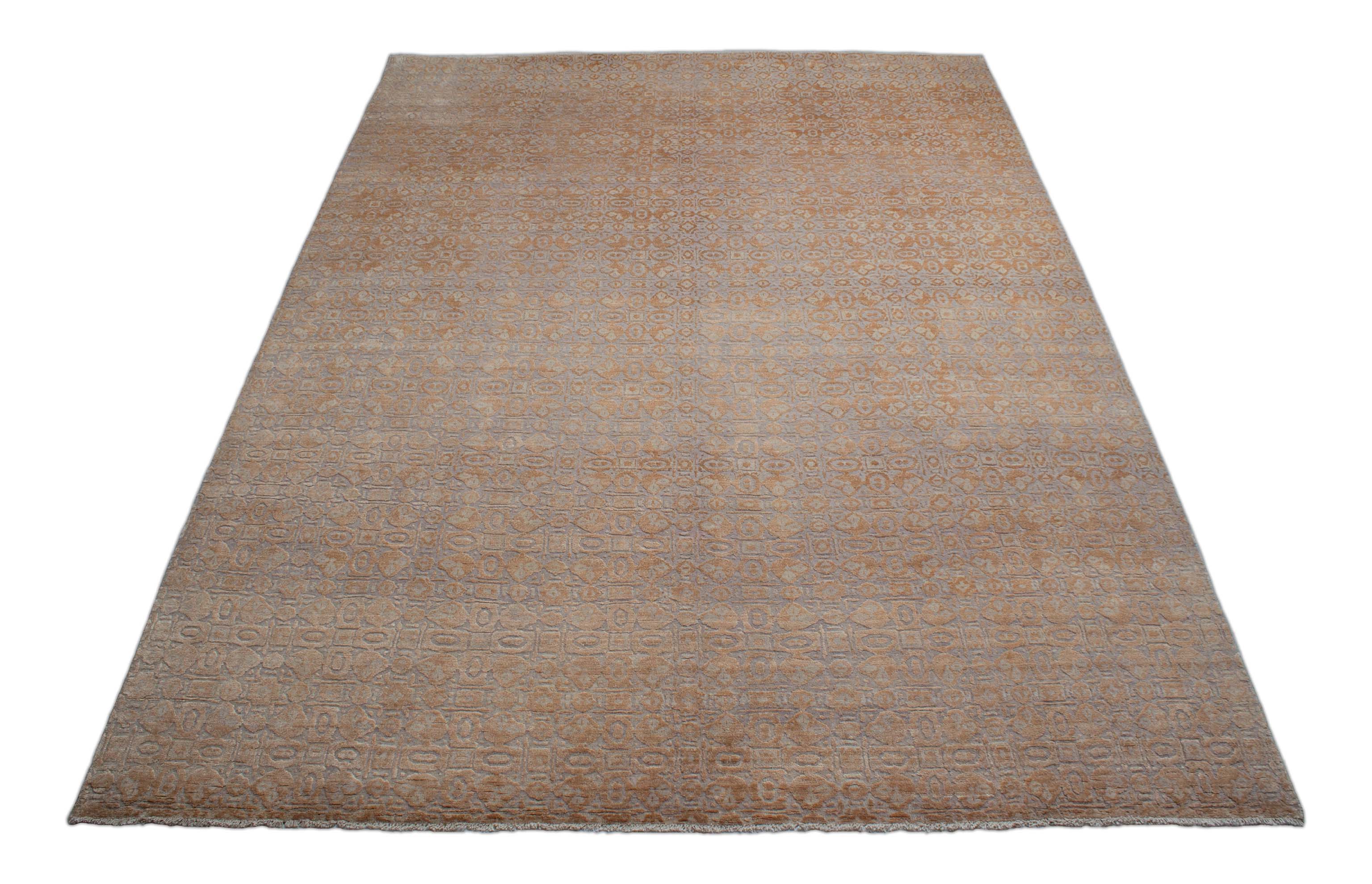 Eine Fotoaufnahme eines Reflection Teppichs.