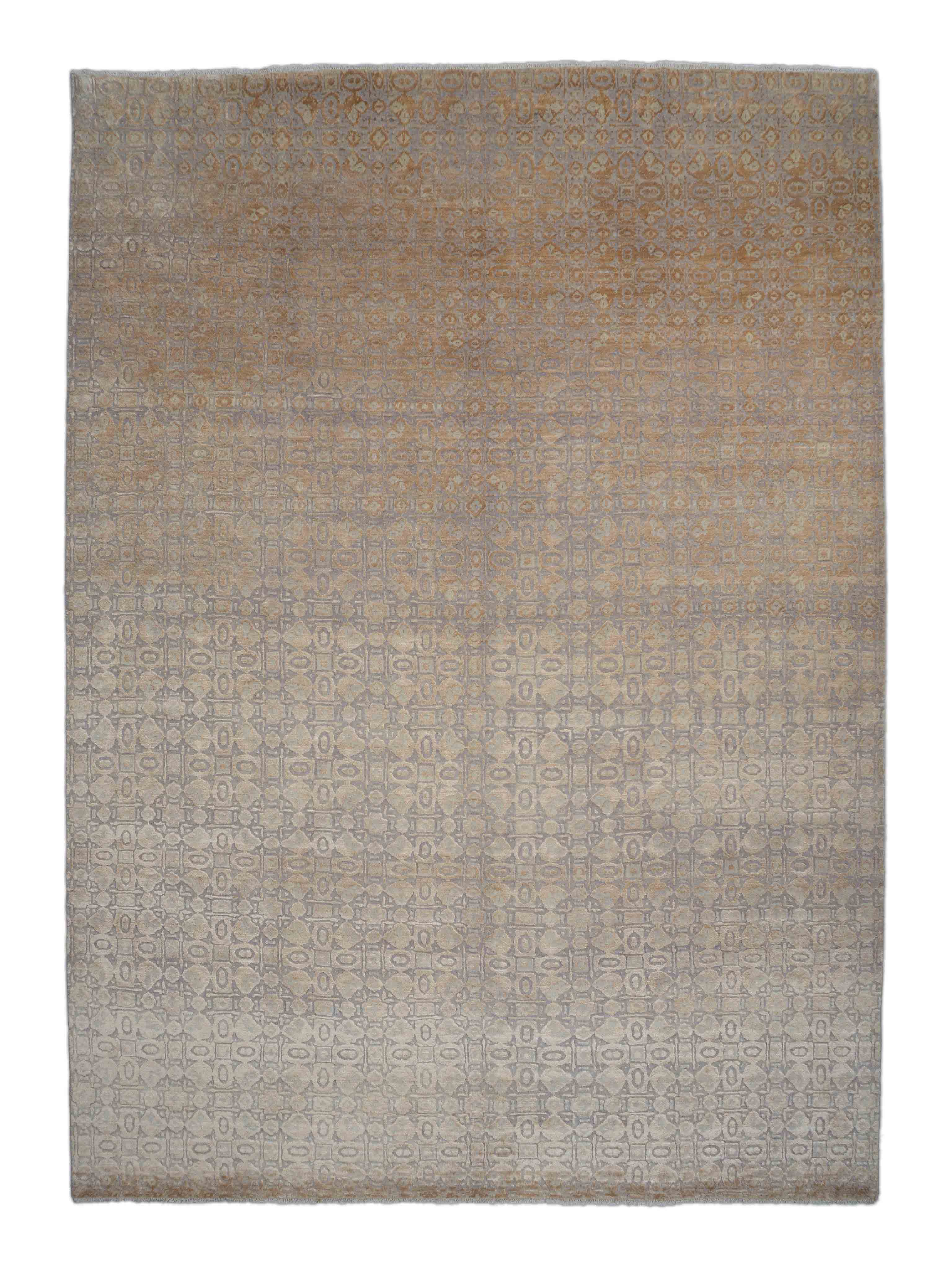 Eine Fotoaufnahme eines Reflection Teppichs.