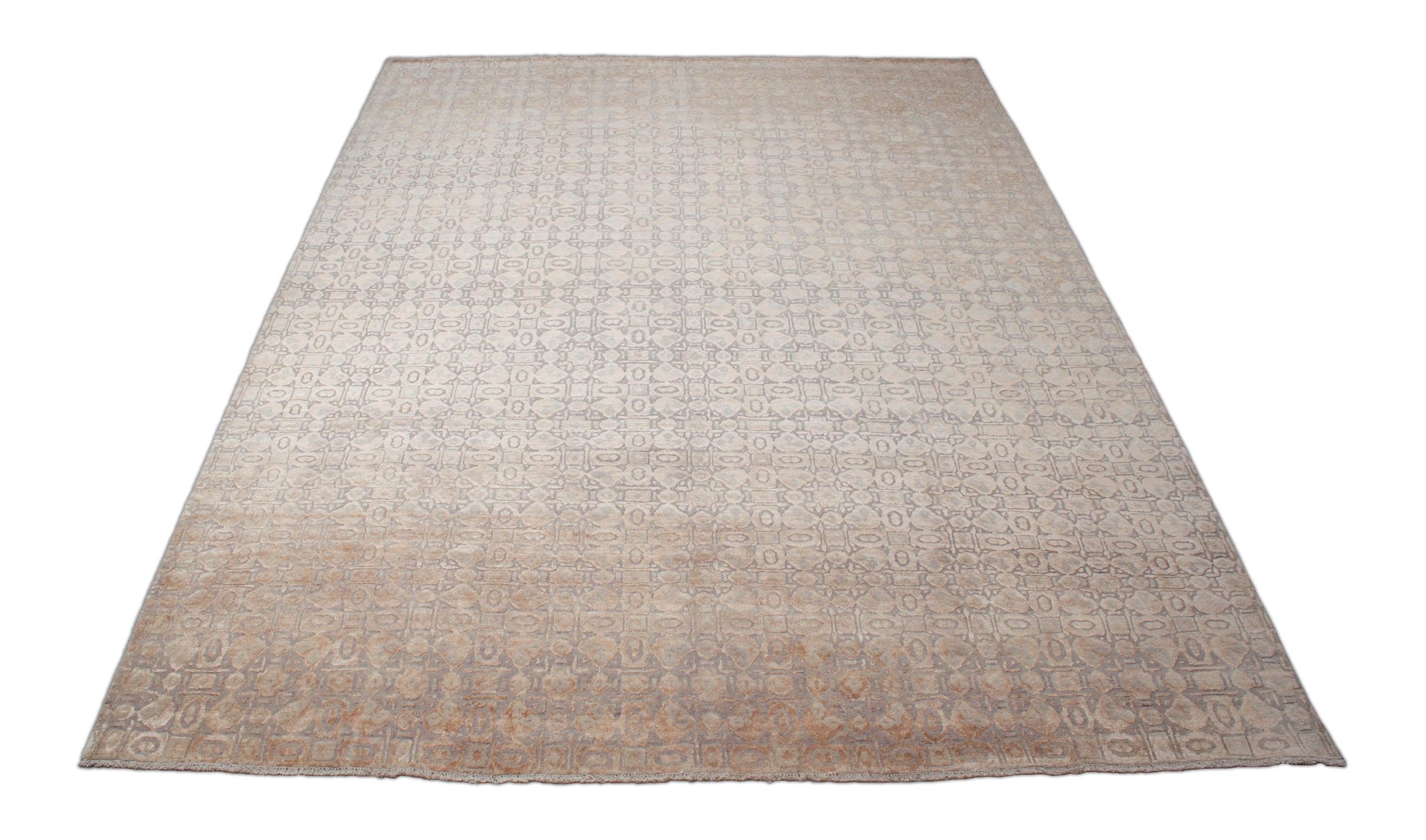 Eine Fotoaufnahme eines Reflection Teppichs.