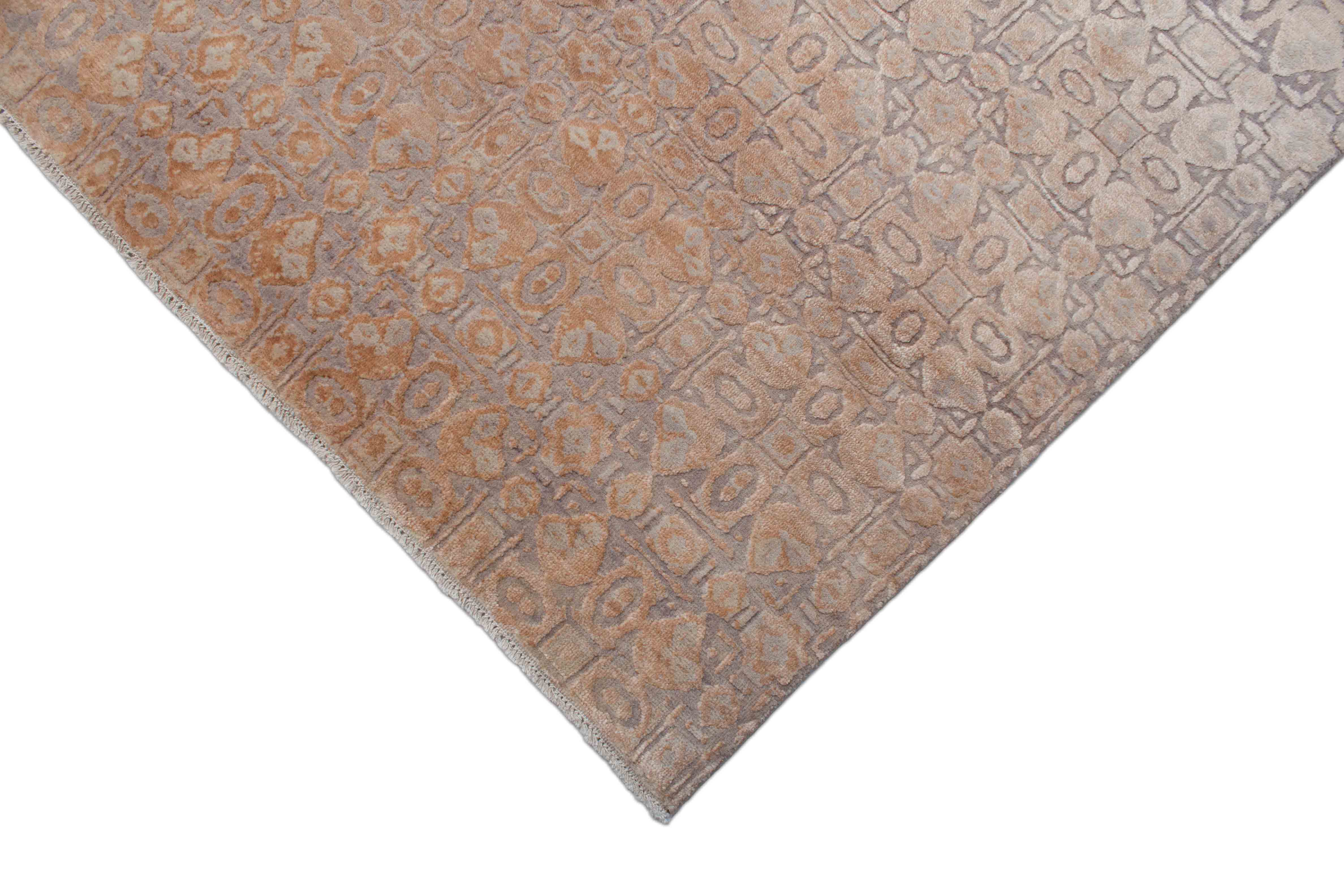 Eine Fotoaufnahme eines Reflection Teppichs.