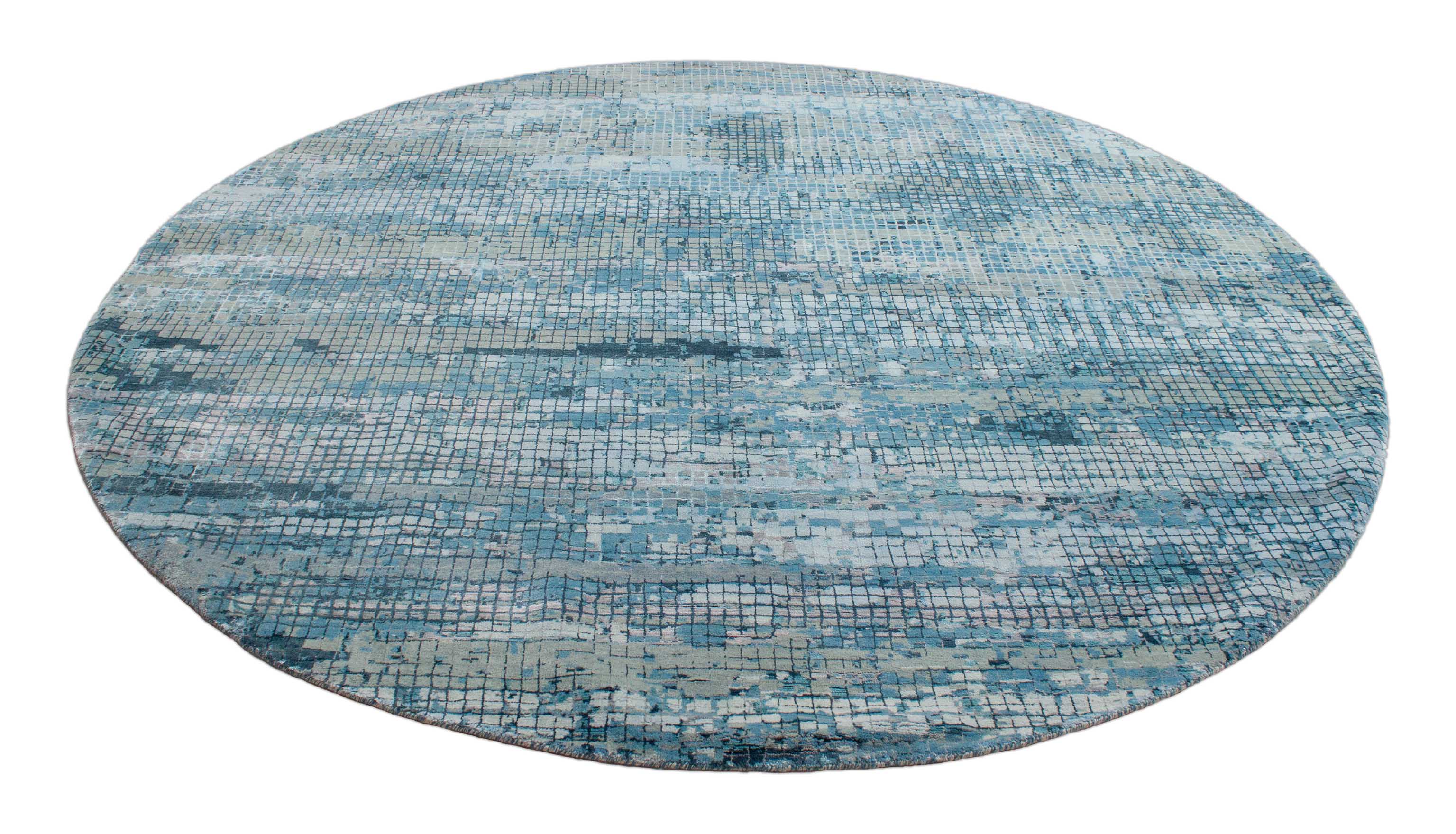 Eine Fotoaufnahme eines Terra Teppichs.