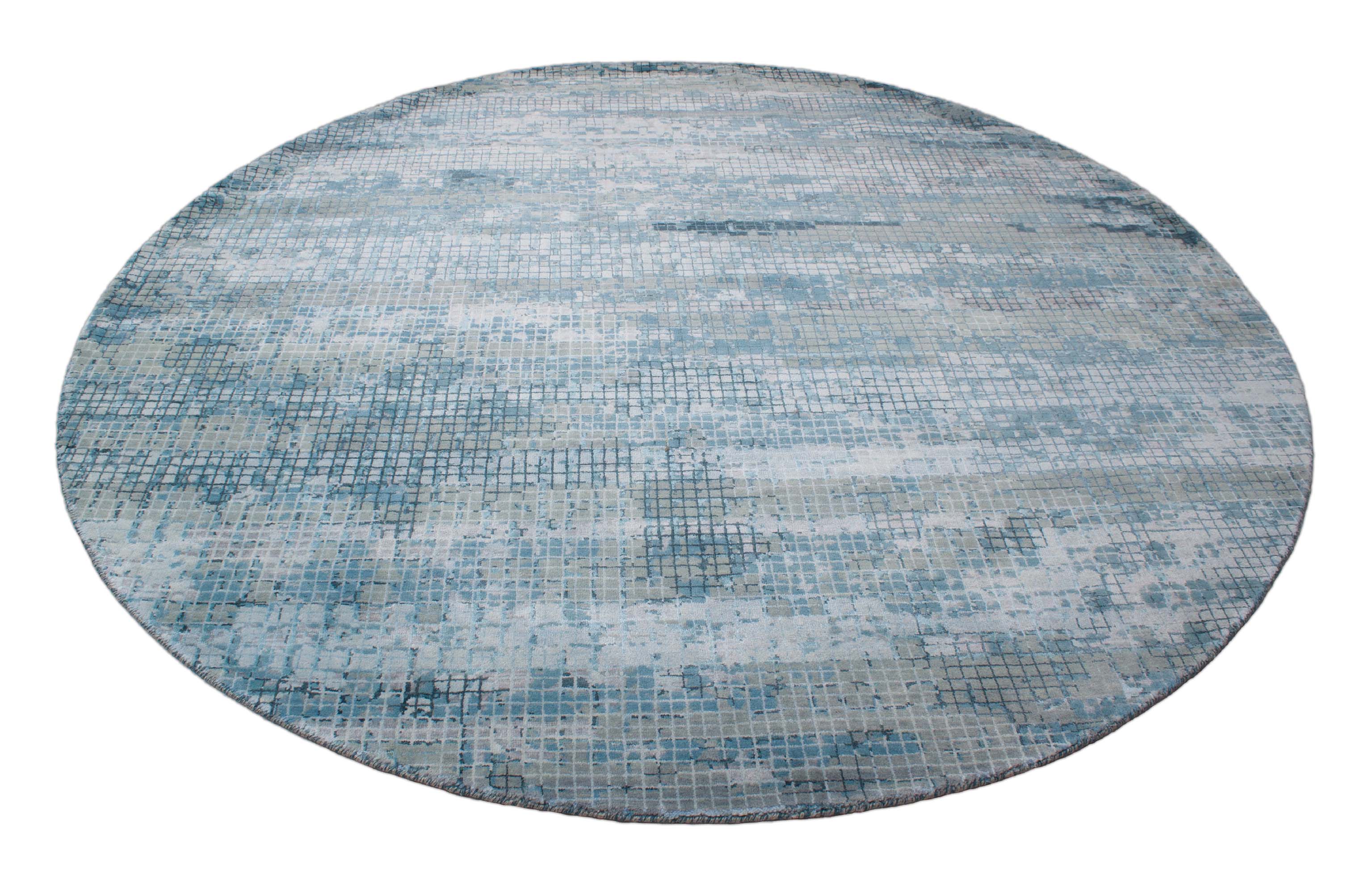 Eine Fotoaufnahme eines Terra Teppichs.