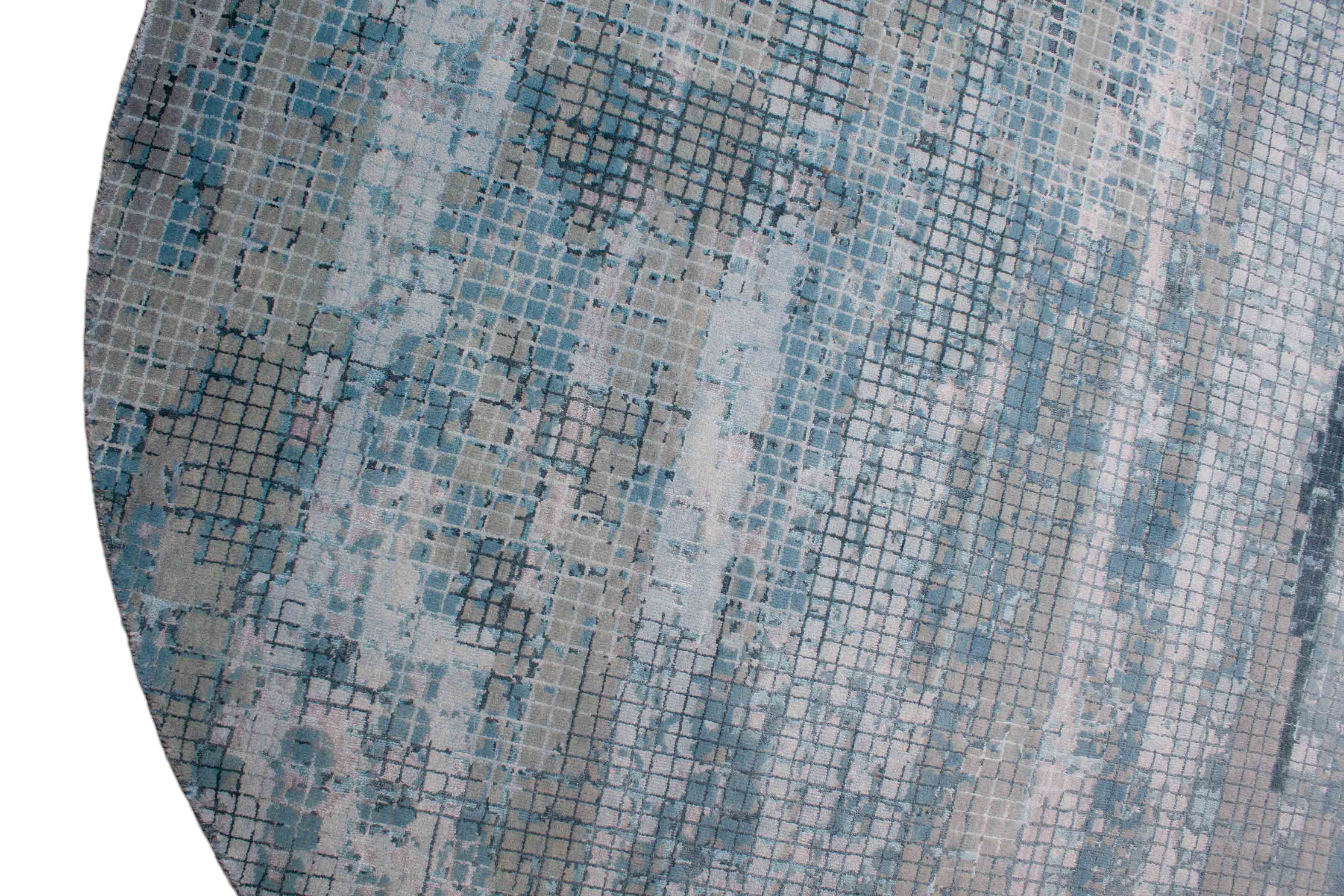 Eine Fotoaufnahme eines Terra Teppichs.