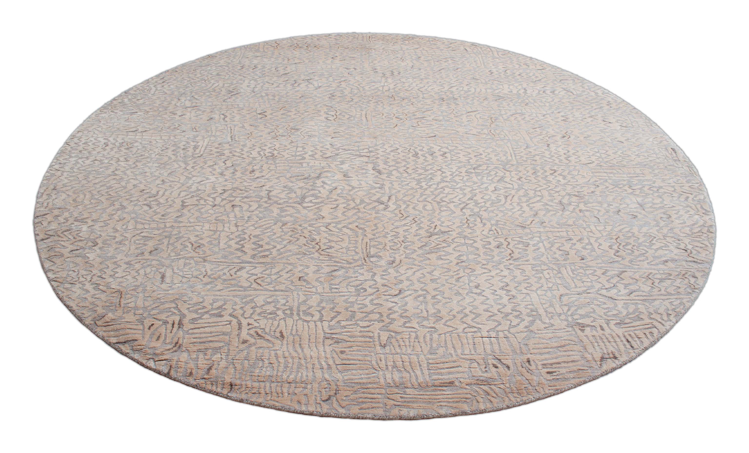 Eine Fotoaufnahme eines Terra Teppichs.