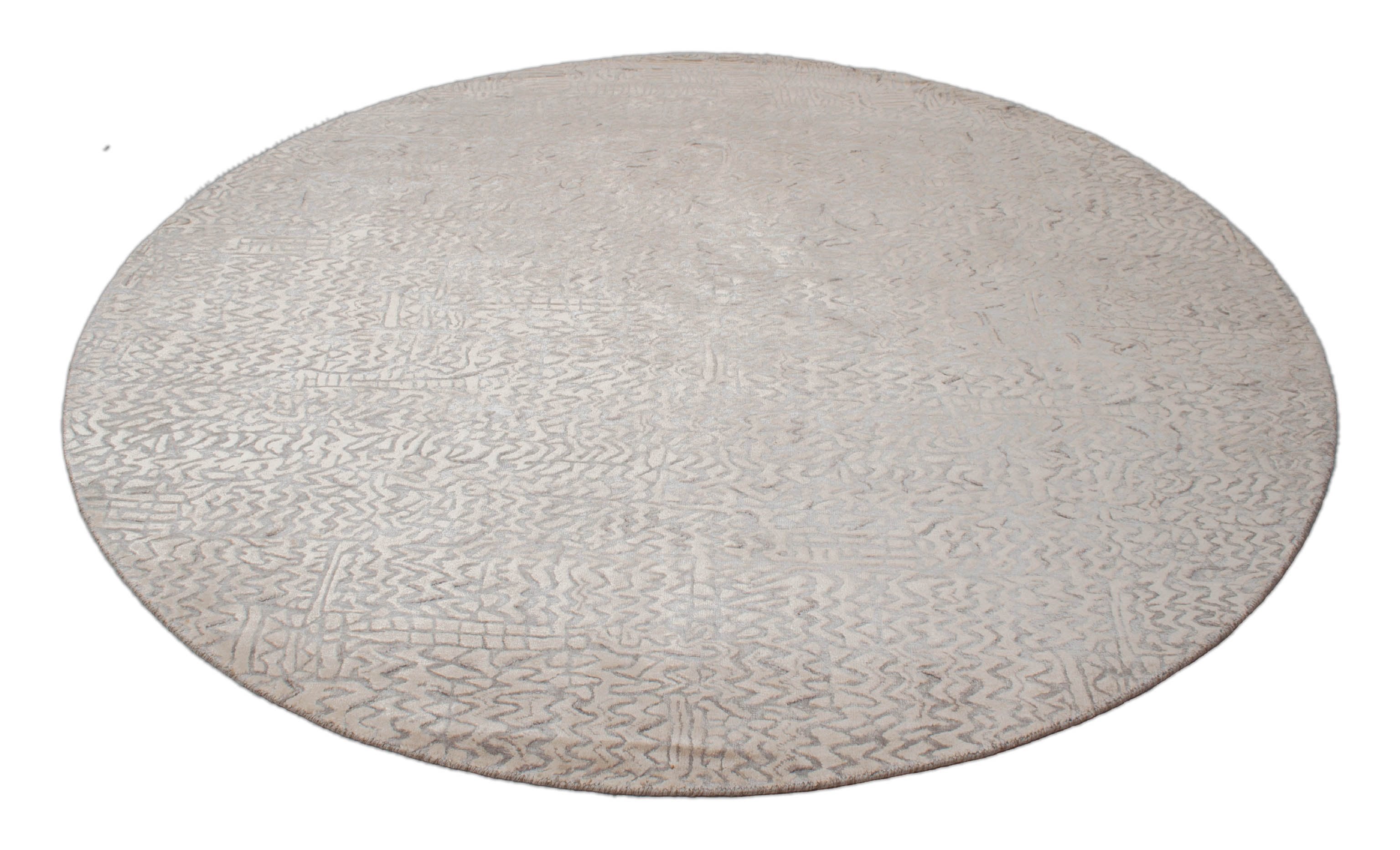 Eine Fotoaufnahme eines Terra Teppichs.