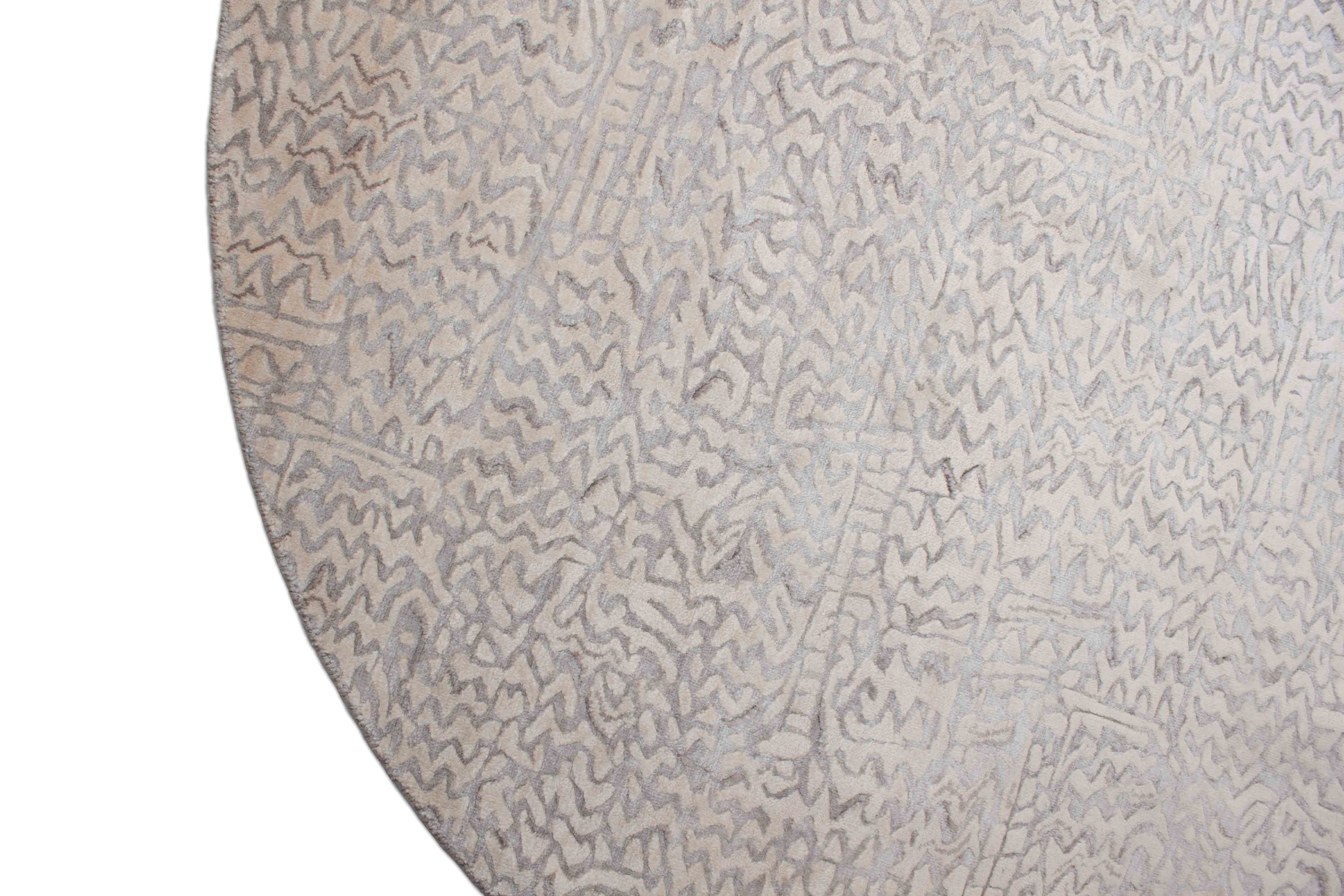 Eine Fotoaufnahme eines Terra Teppichs.