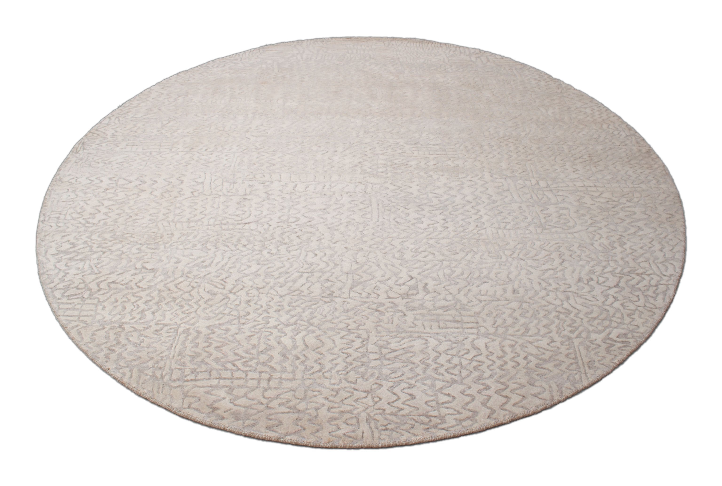 Eine Fotoaufnahme eines Terra Teppichs.