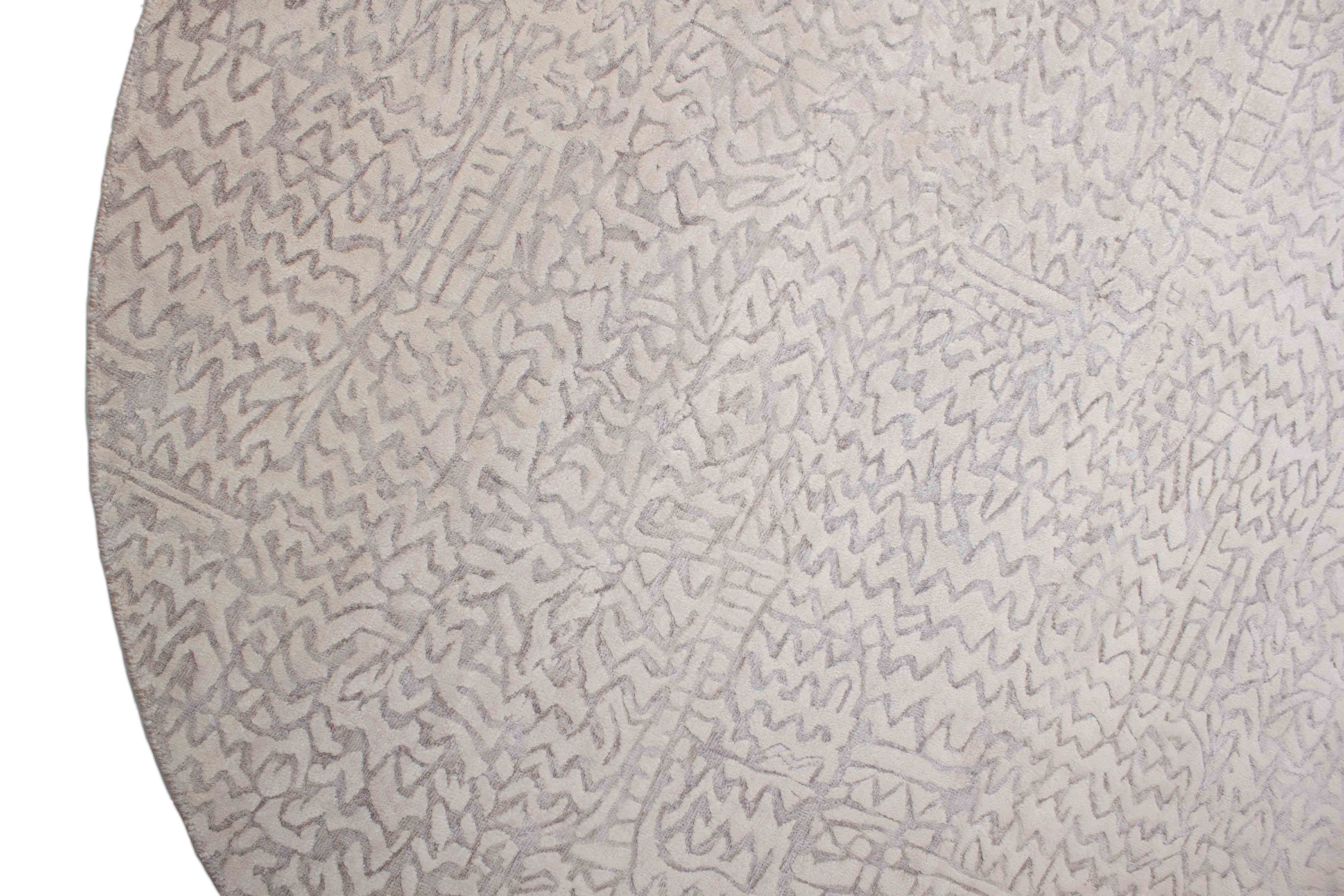 Eine Fotoaufnahme eines Terra Teppichs.