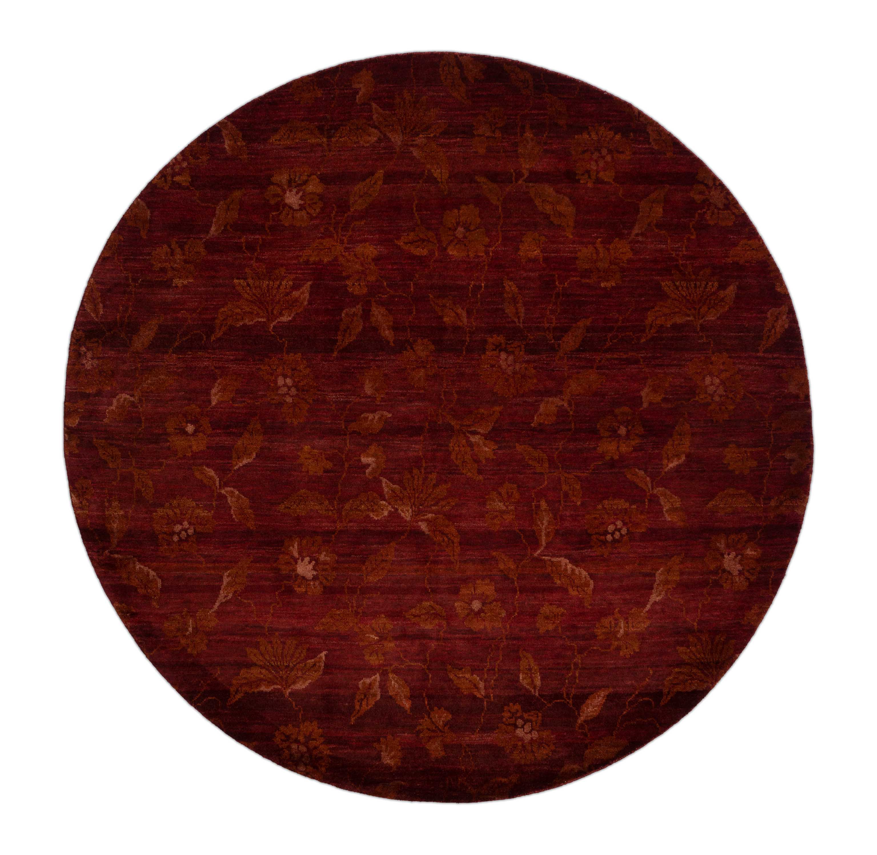 Eine Fotoaufnahme eines Mood Teppichs.