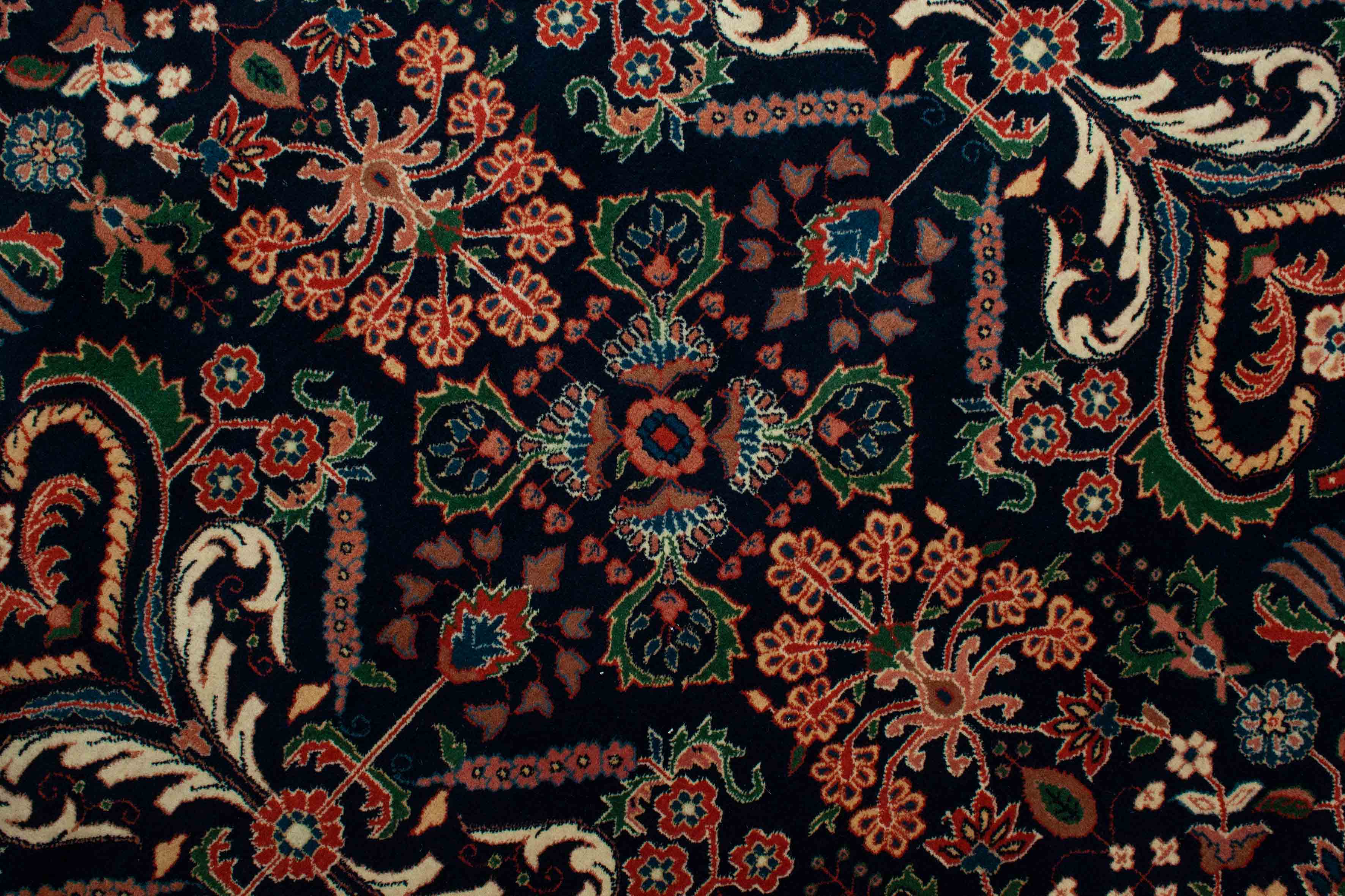 Bild vom Indischer Täbriz Teppich - 2